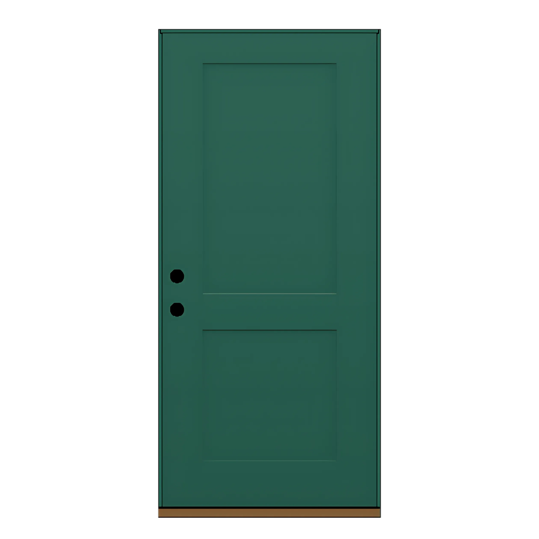 Dark Green ($350)