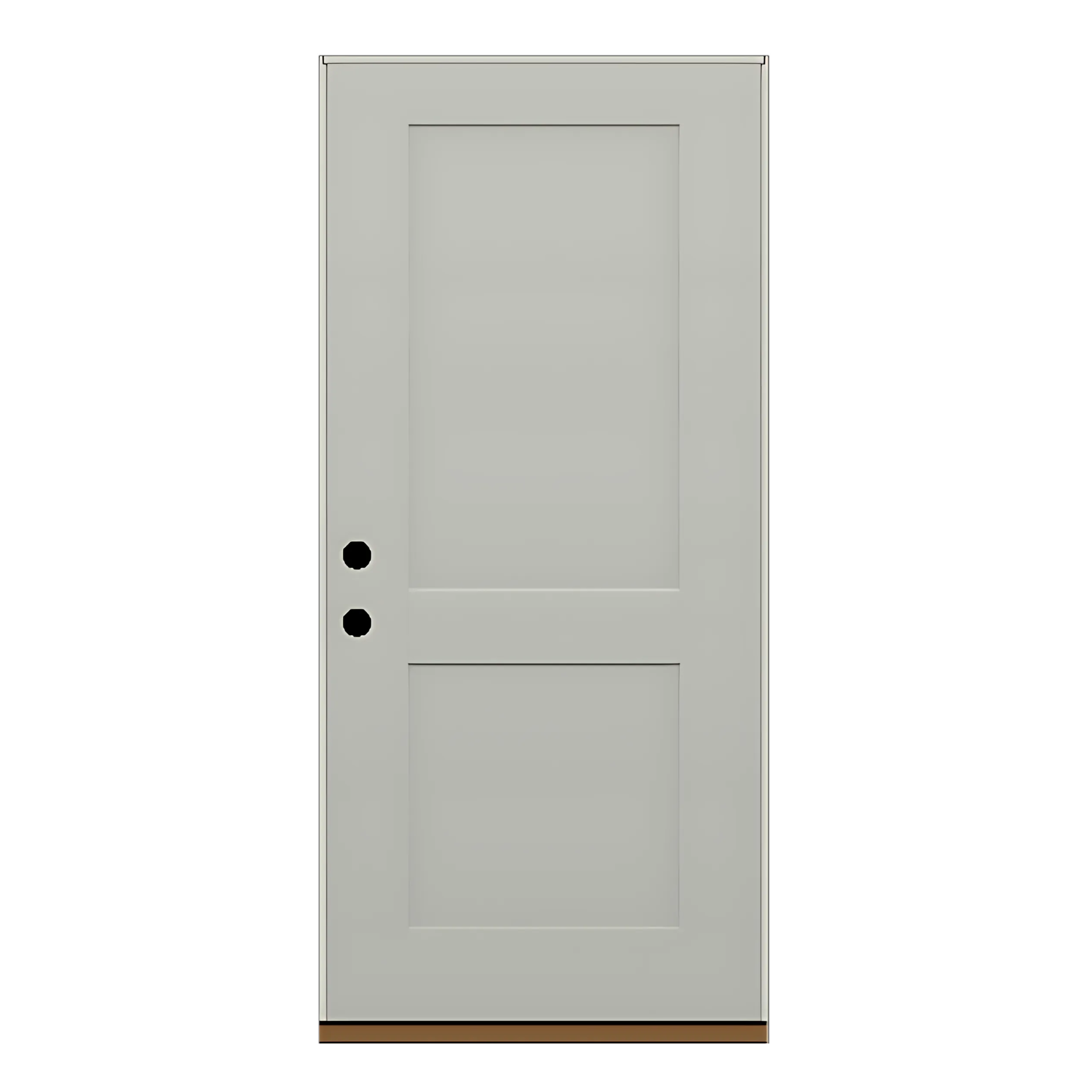 Silver Gray ($350)