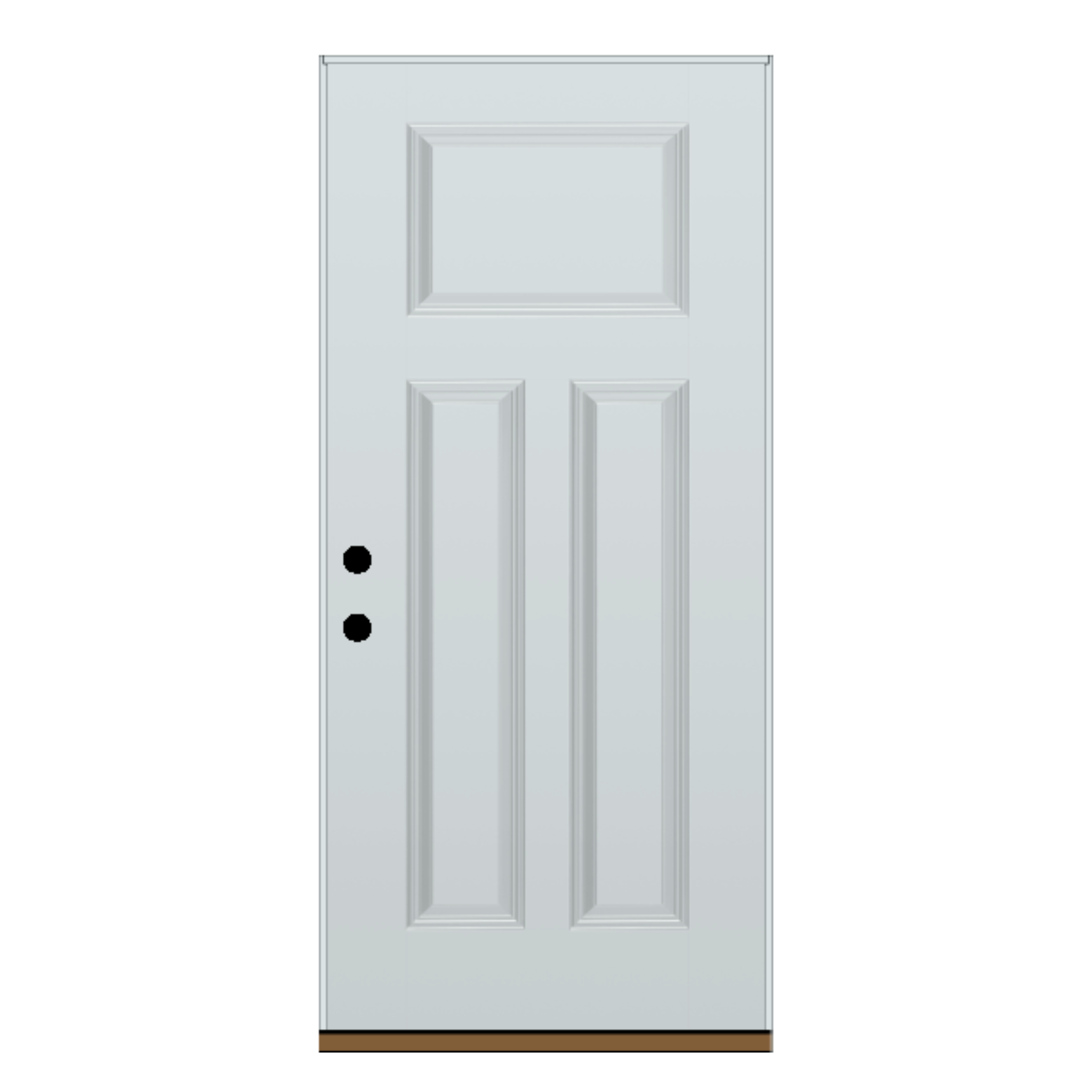 Craftsman 3 Panel