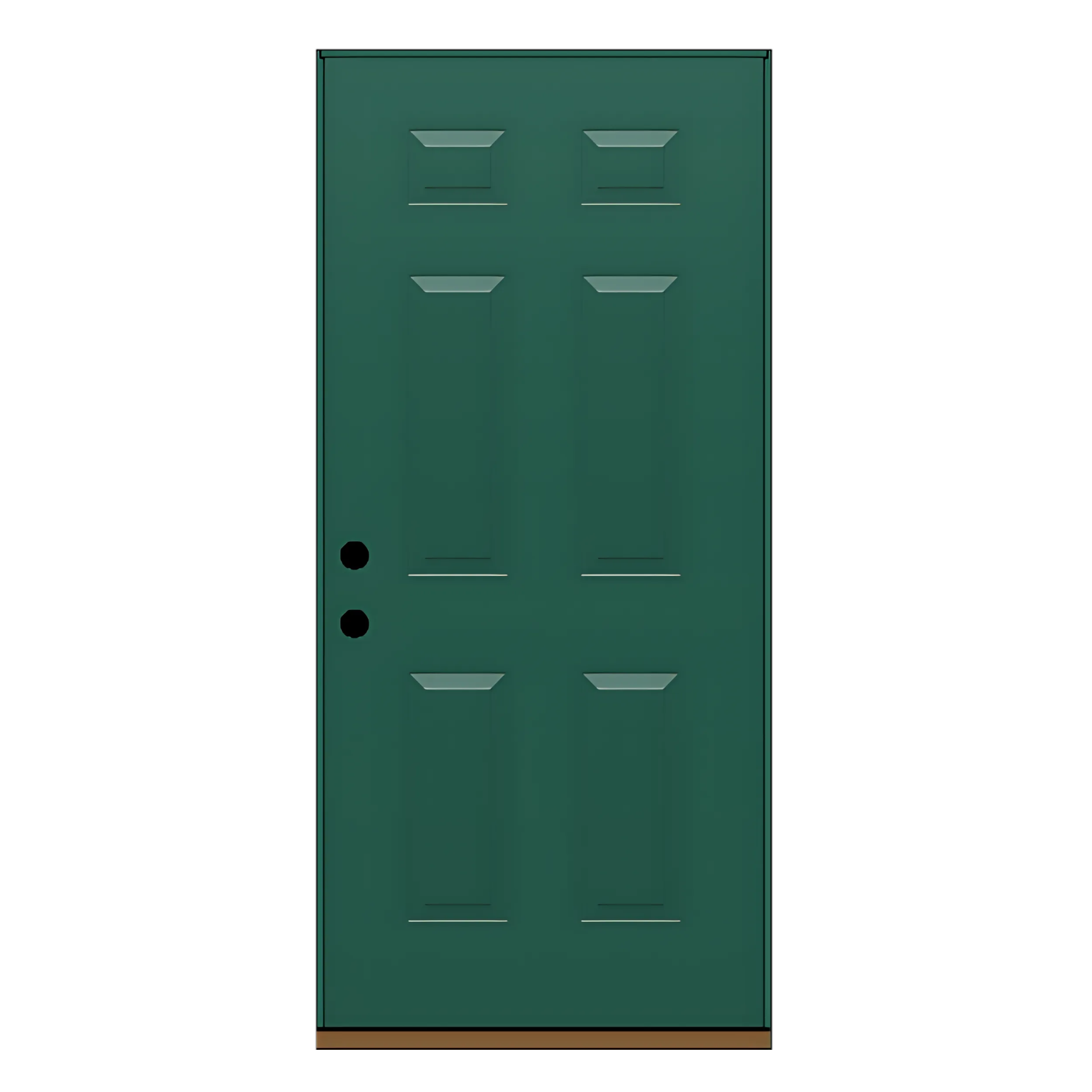 Dark Green ($350)