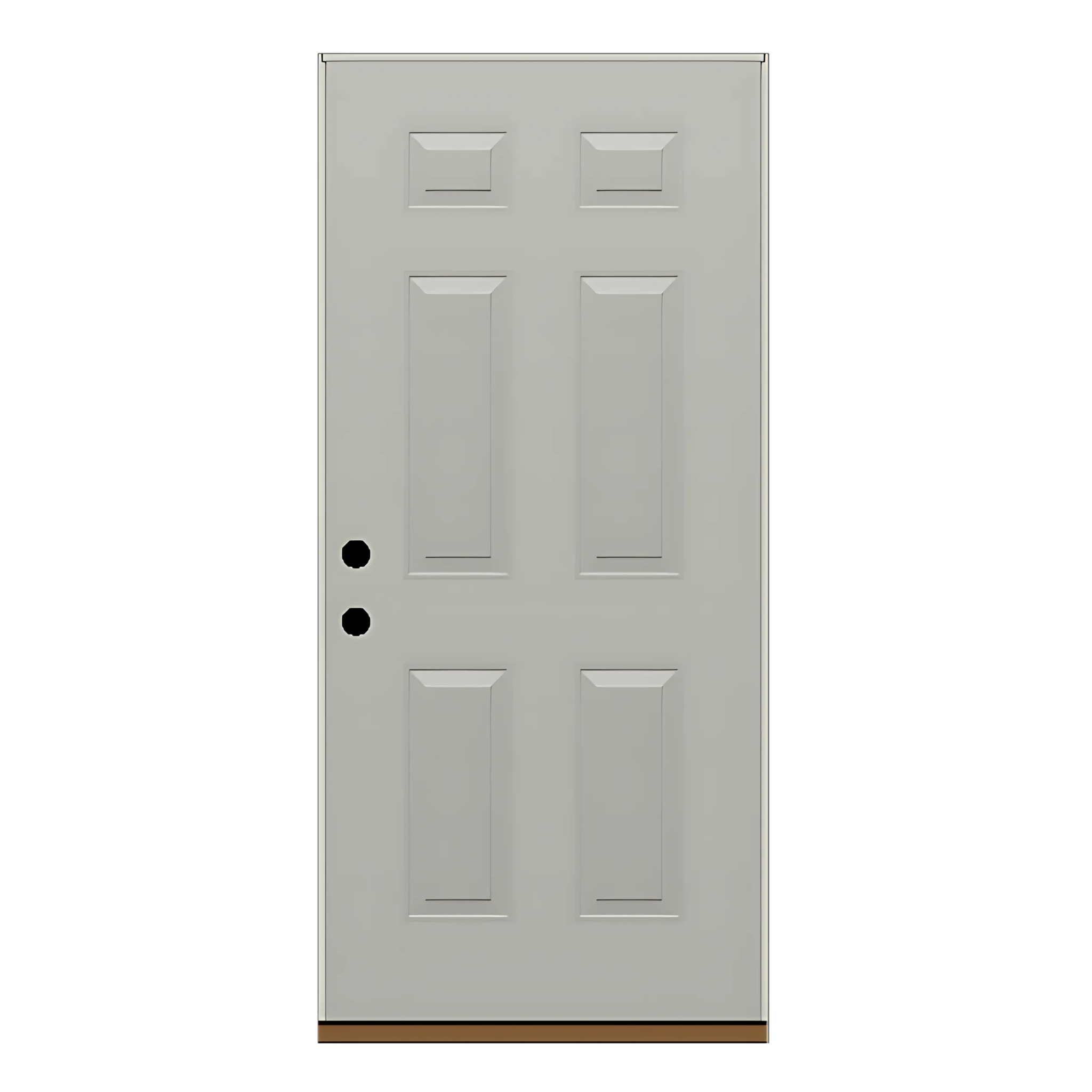 Silver Gray ($350)