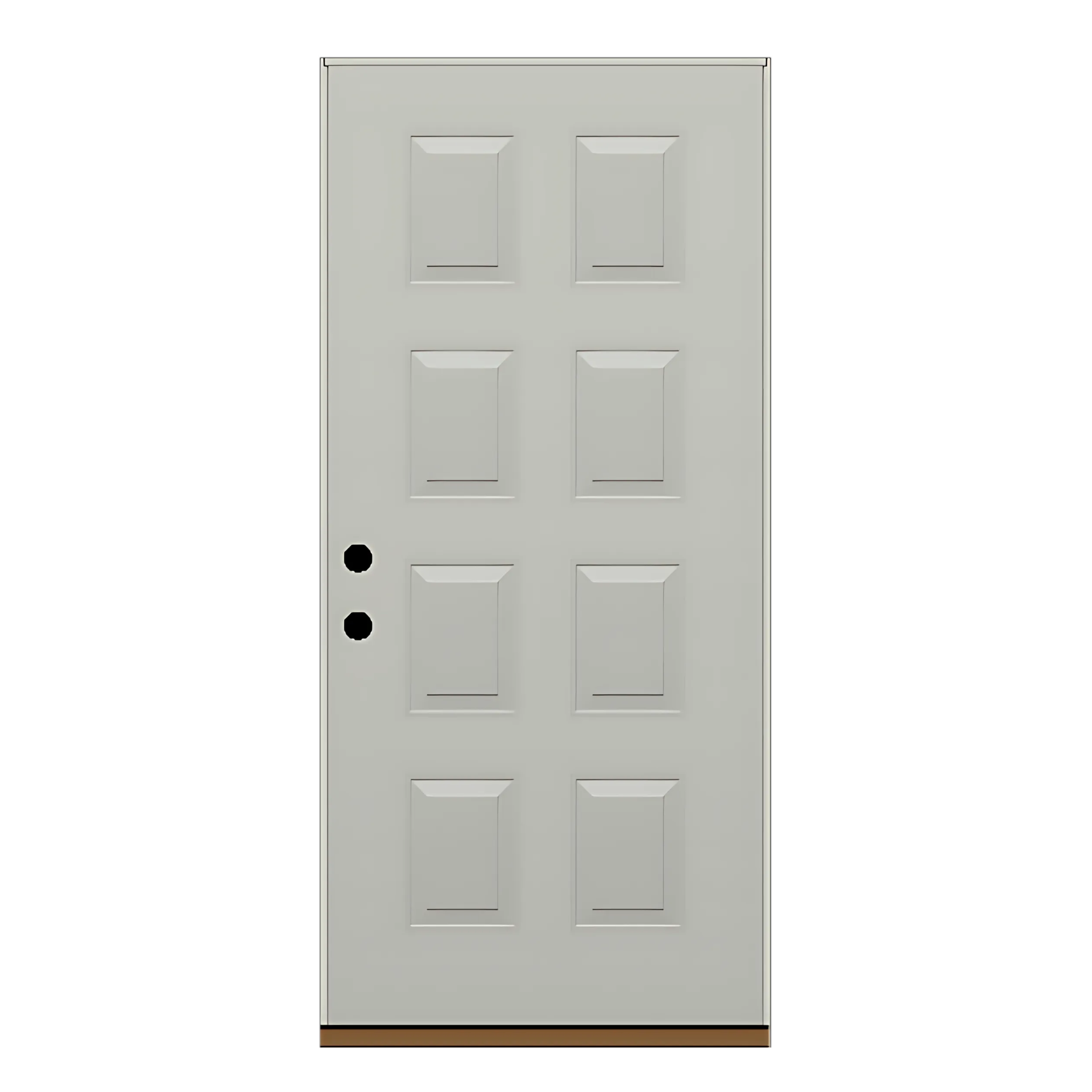 Silver Gray ($350)