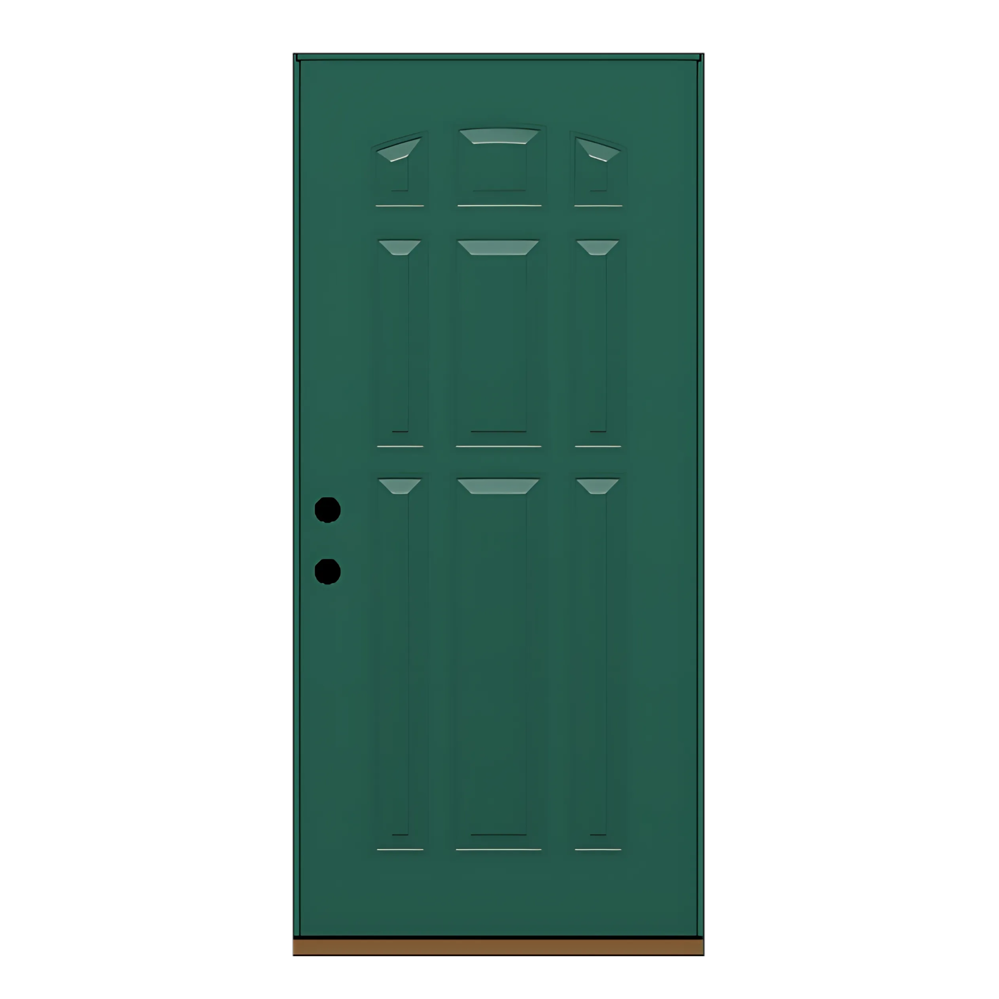 Dark Green ($350)