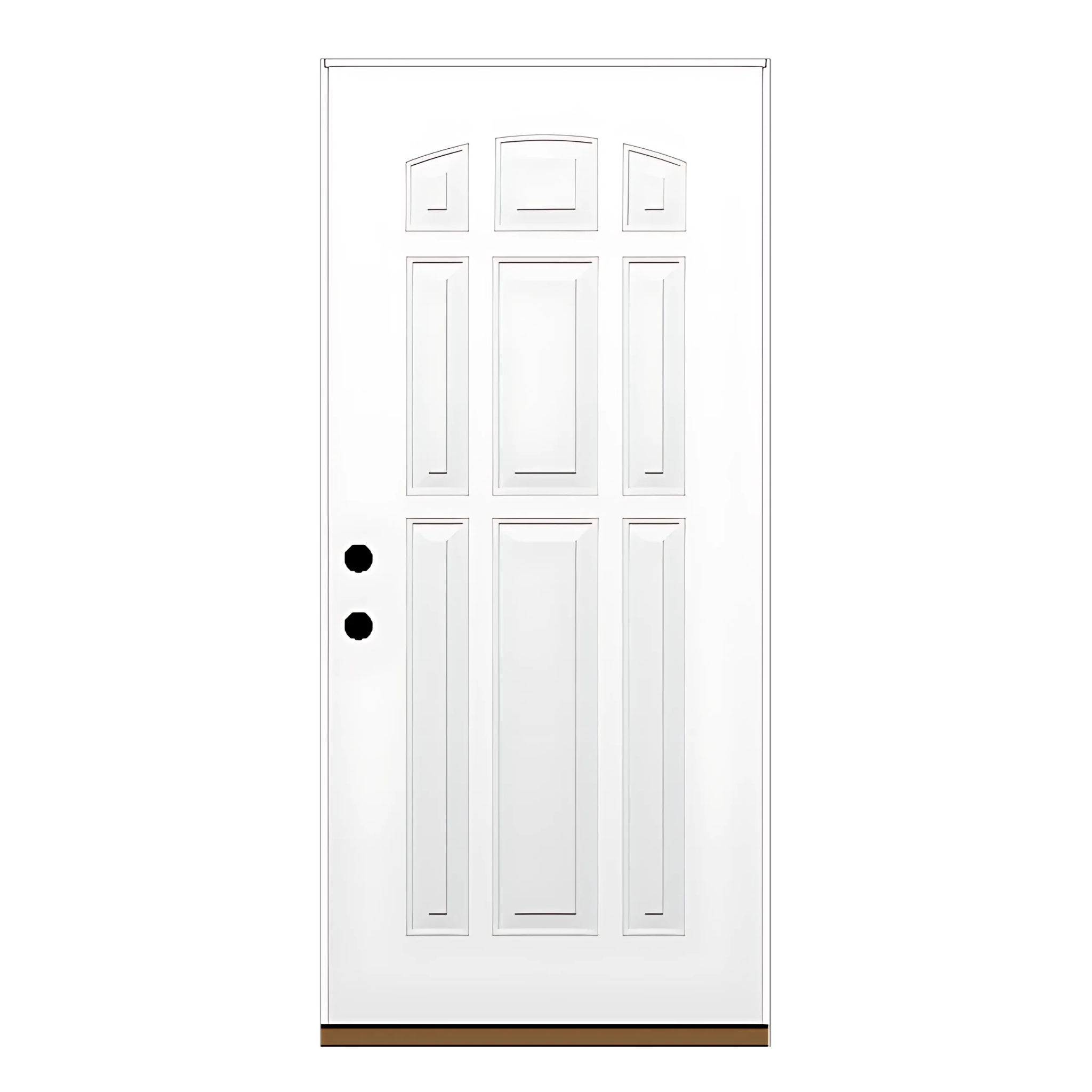 Pure White ($250)