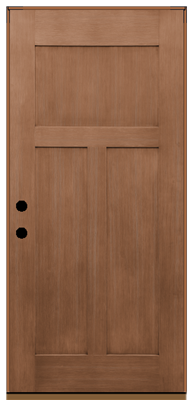 Craftsman 3 Panel