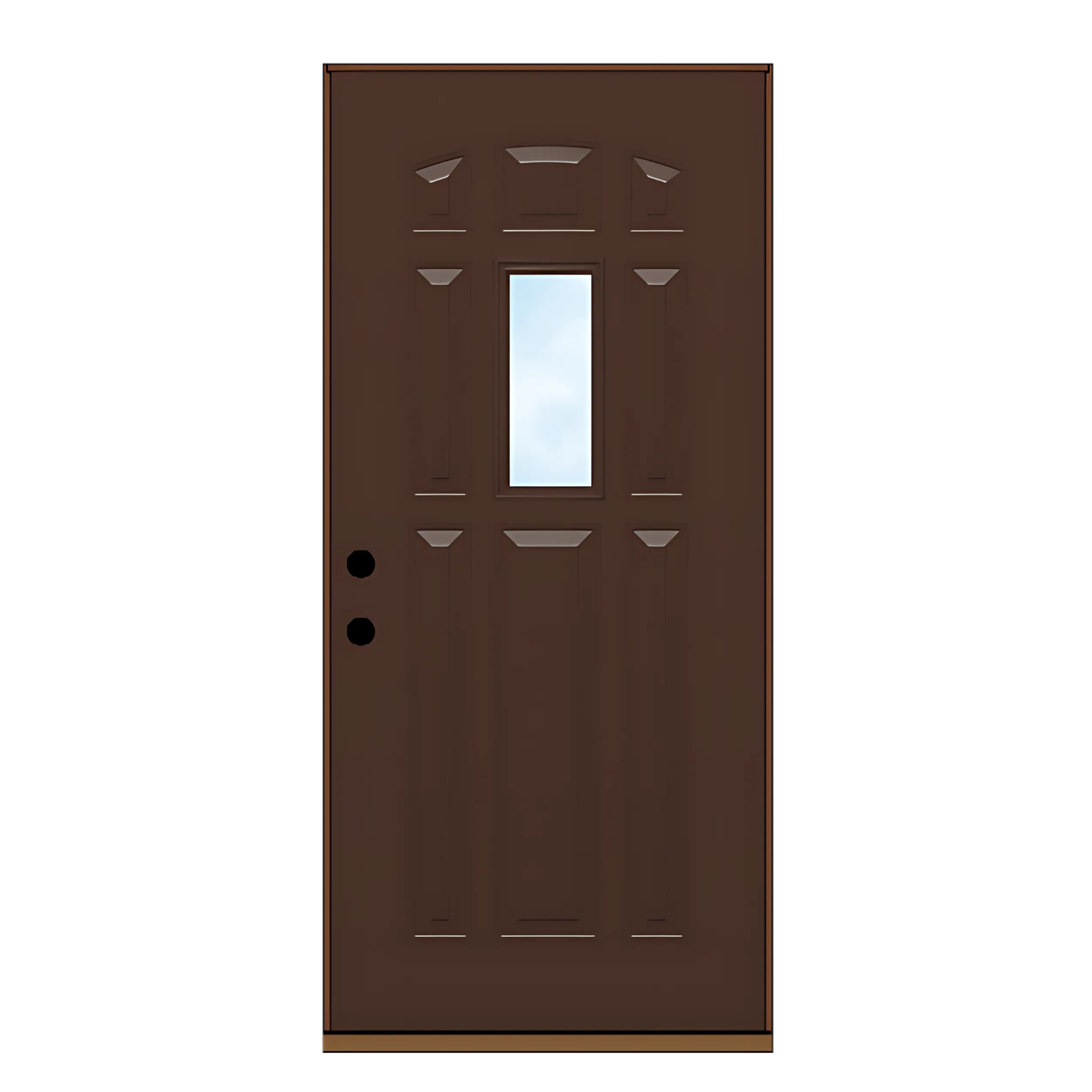 Brown ($350)
