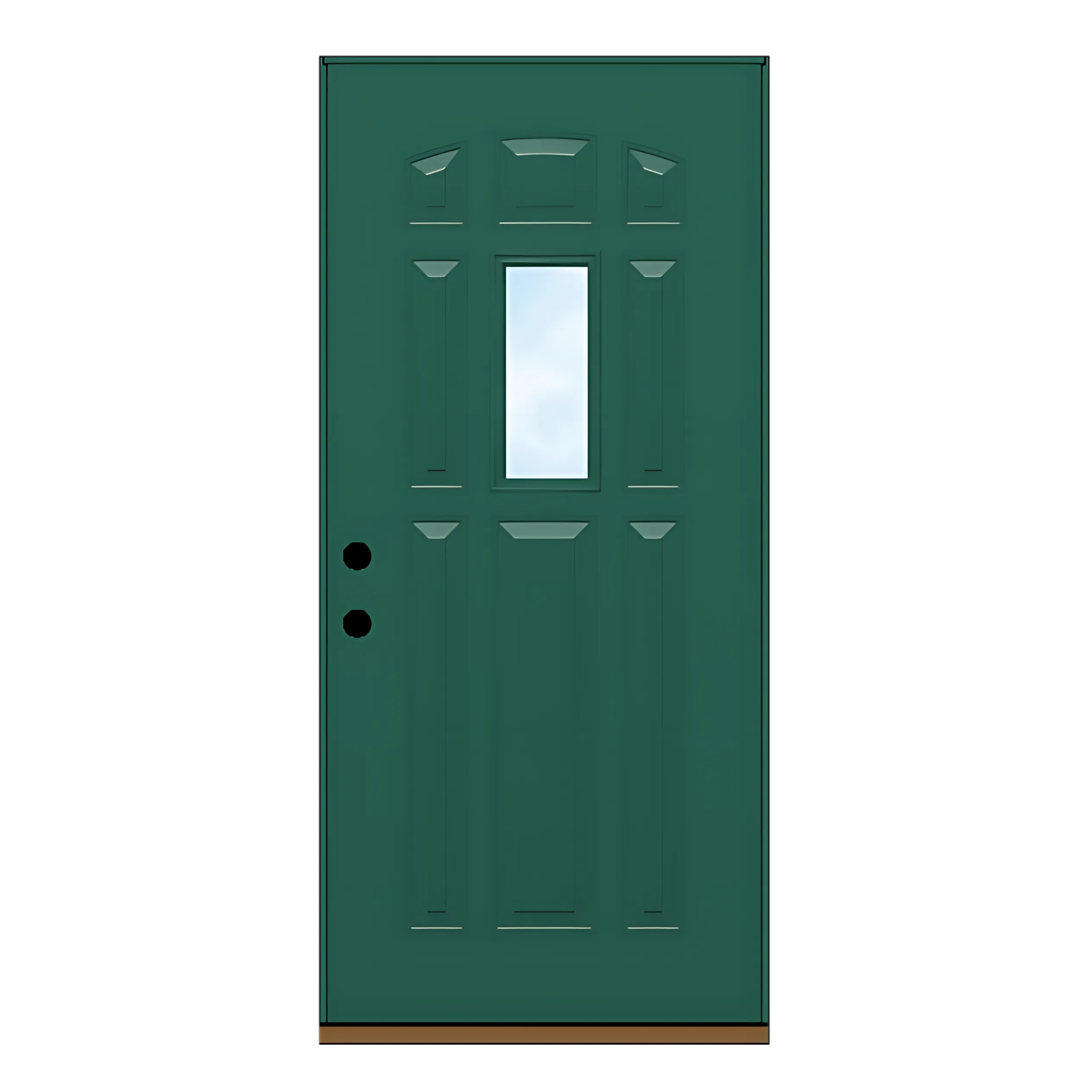 Dark Green ($350)