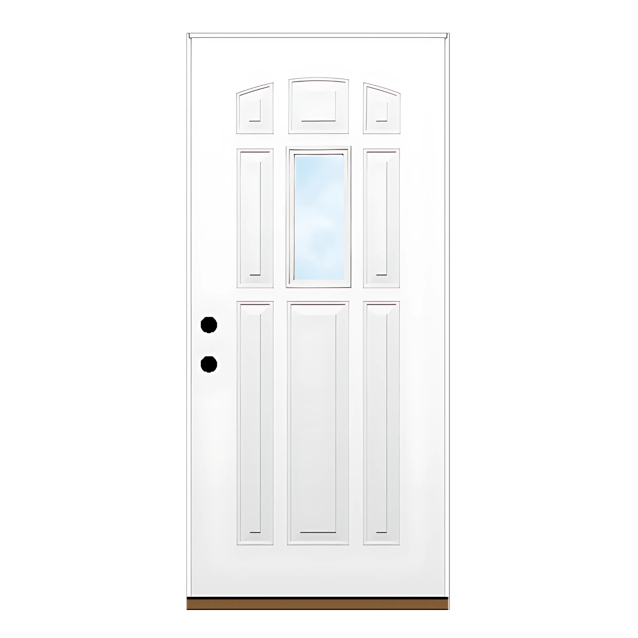 Pure White ($250)