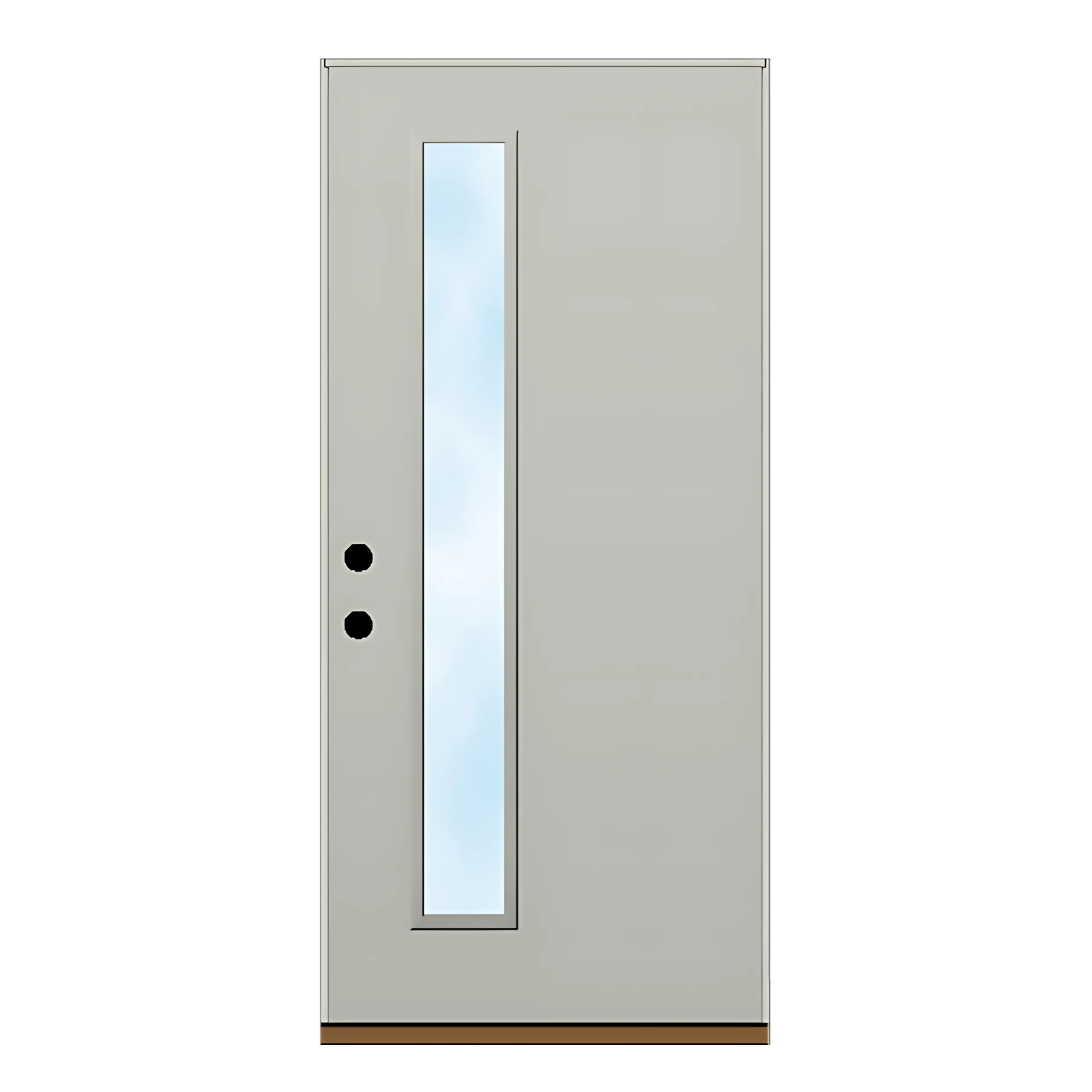 Silver Gray ($350)