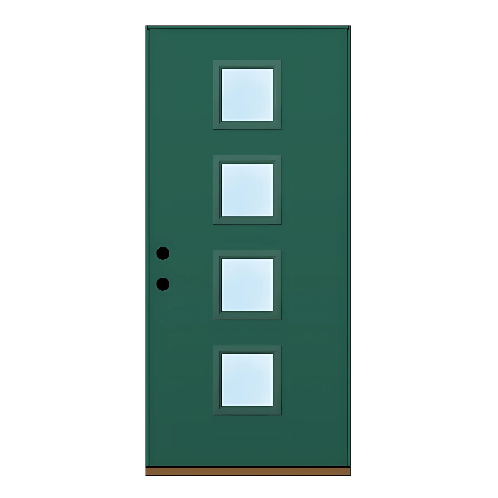 Dark Green ($350)