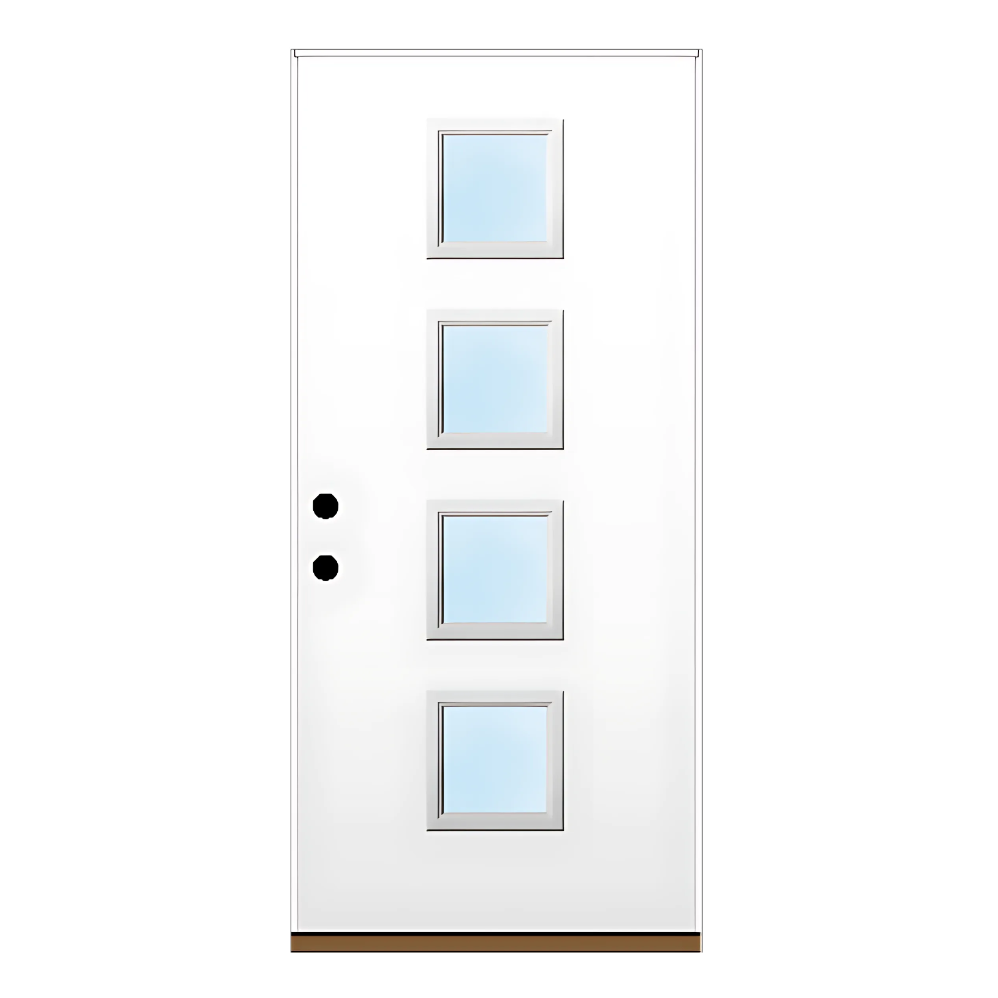 Pure White ($250)