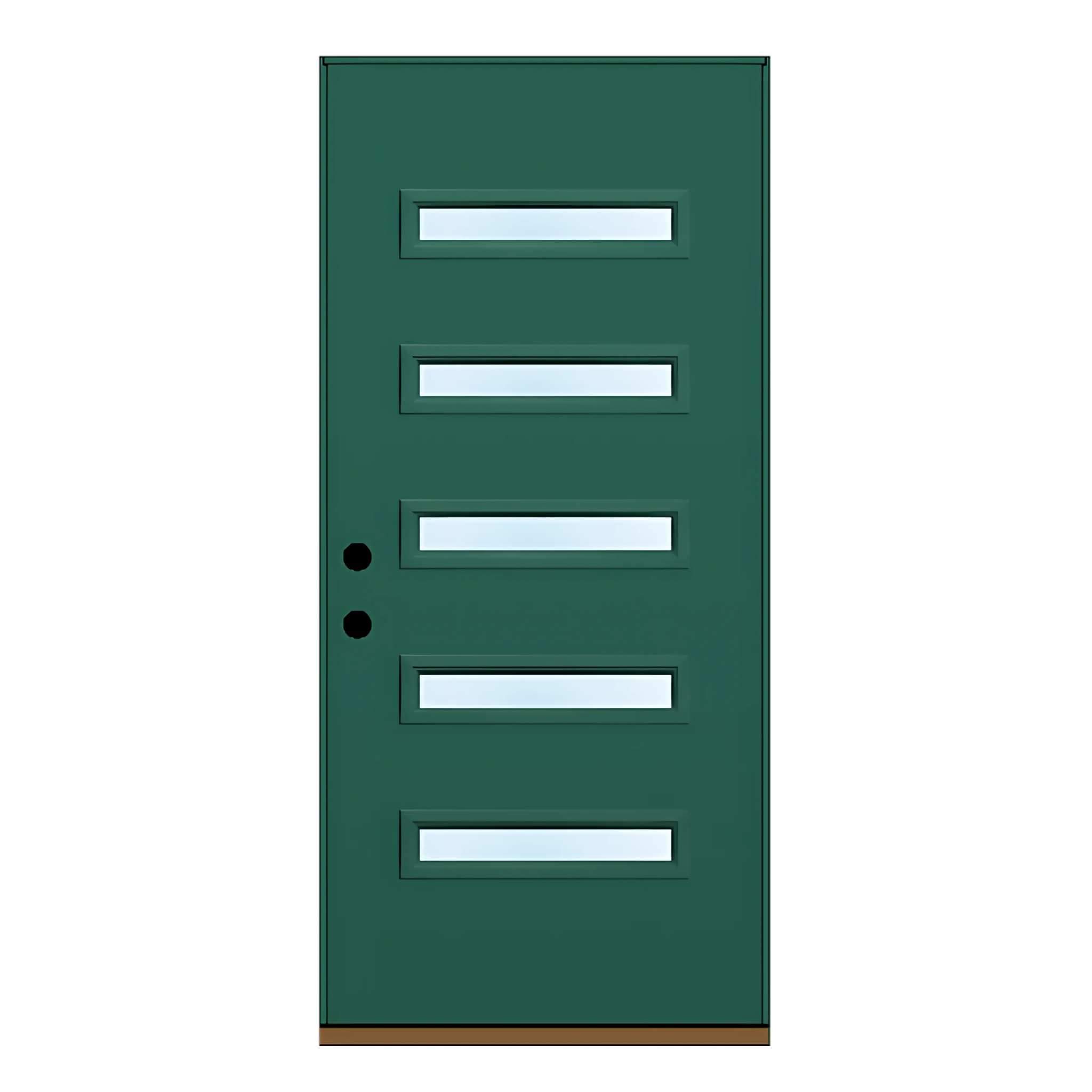 Dark Green ($350)