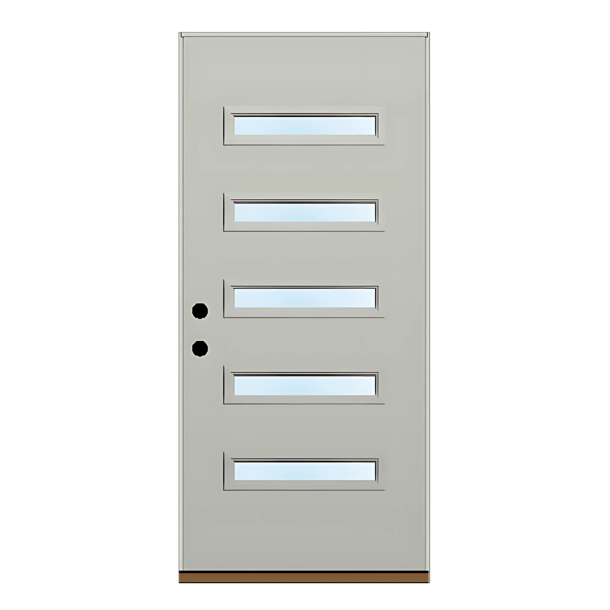 Silver Gray ($350)