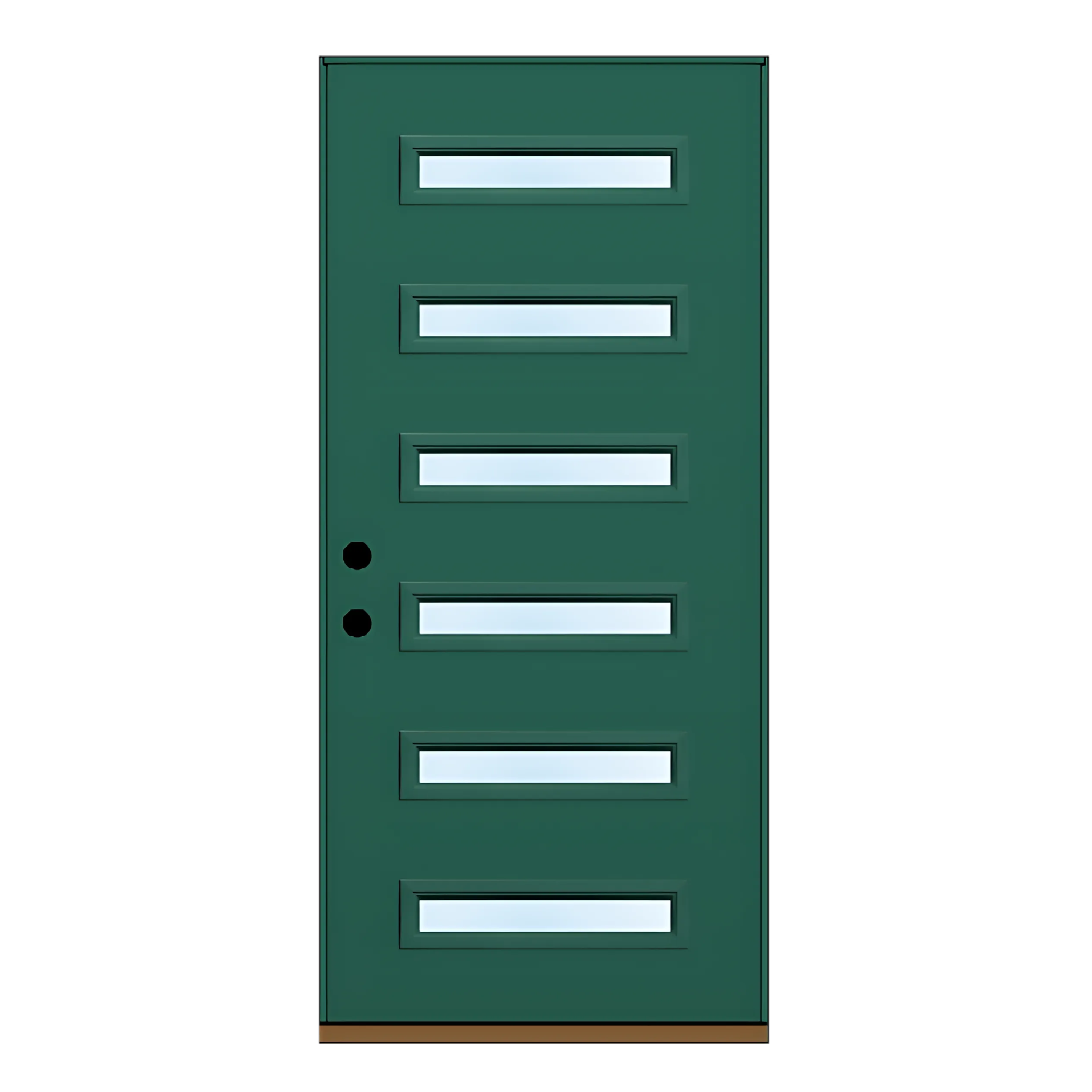 Dark Green ($350)