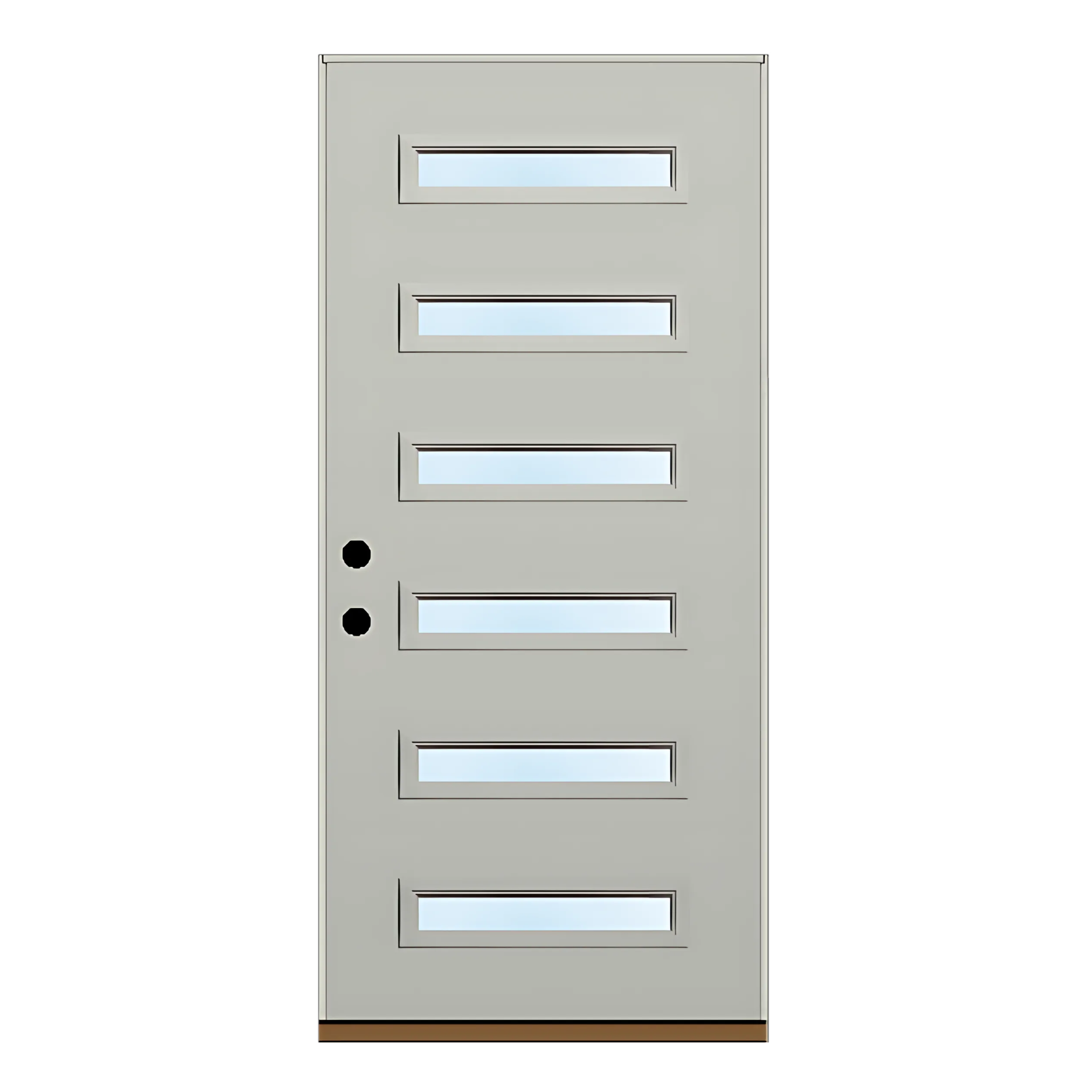 Silver Gray ($350)