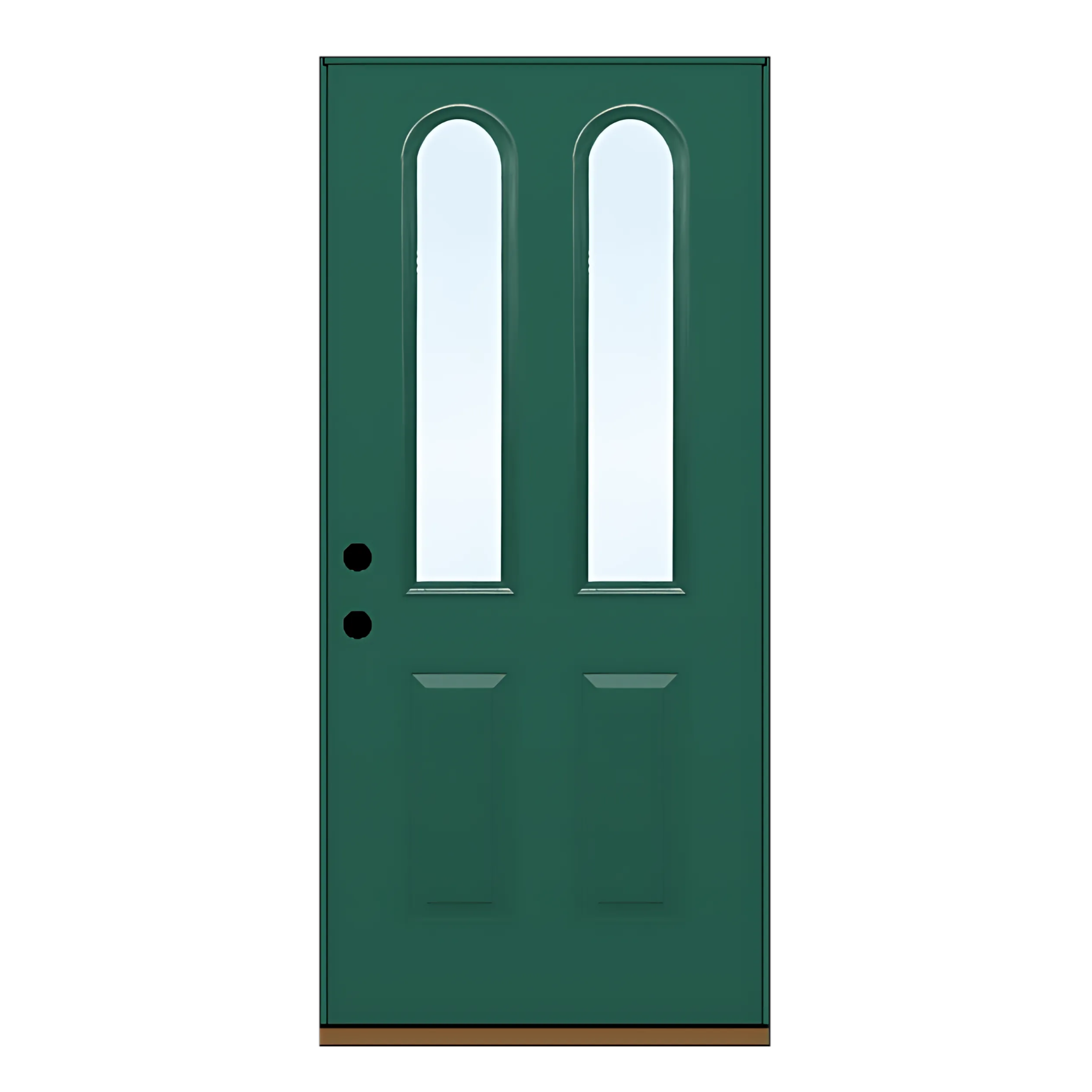 Dark Green ($350)