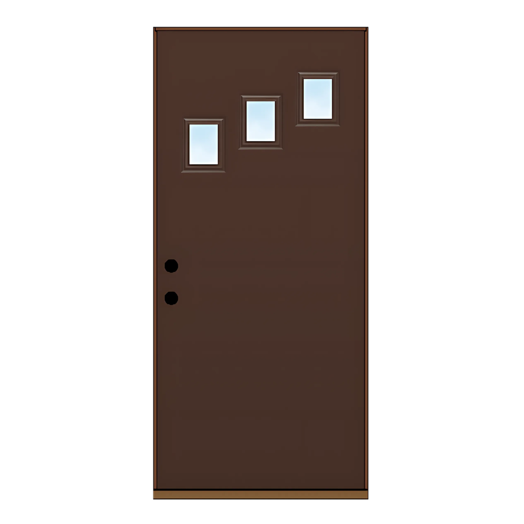 Brown ($350)