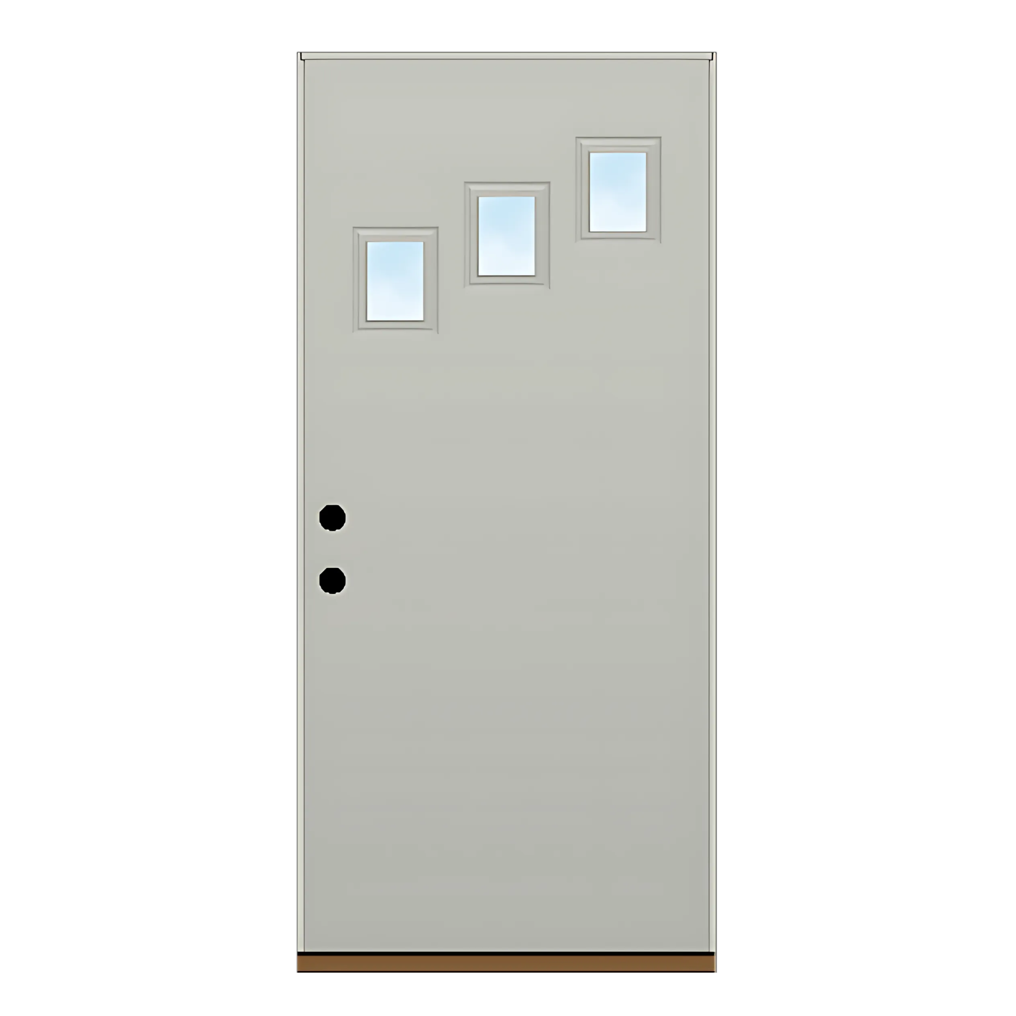 Silver Gray ($350)