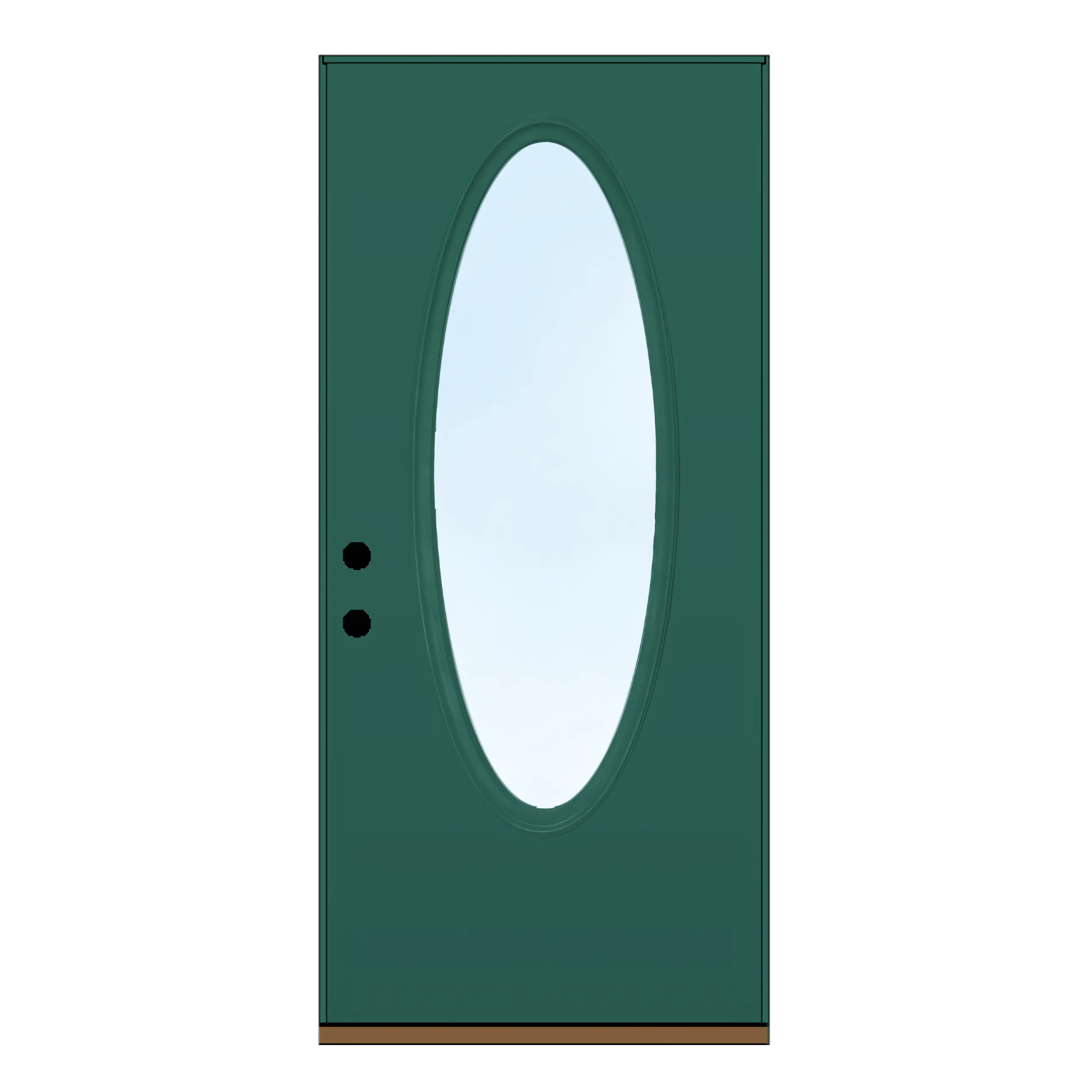 Dark Green ($350)