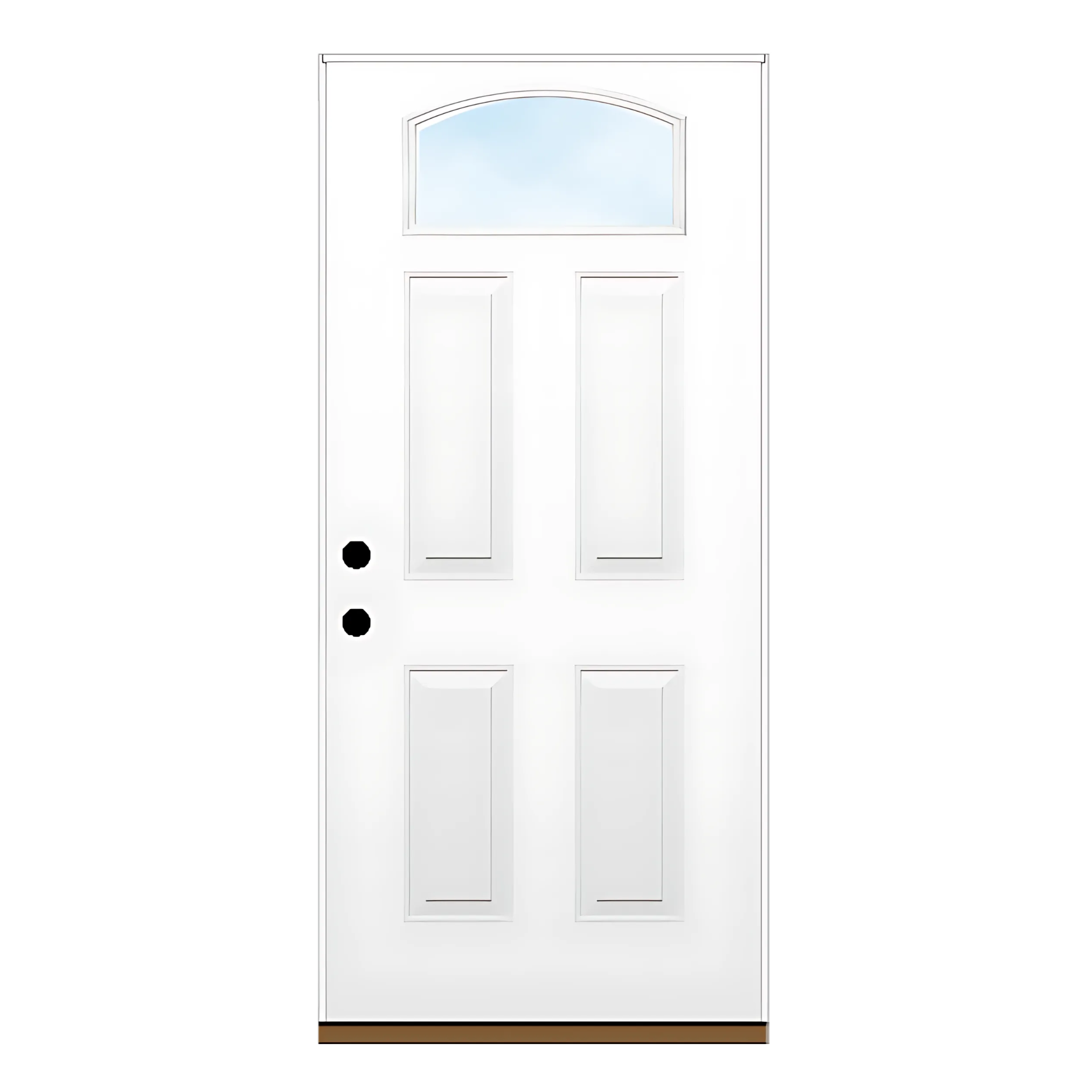 Pure White ($250)