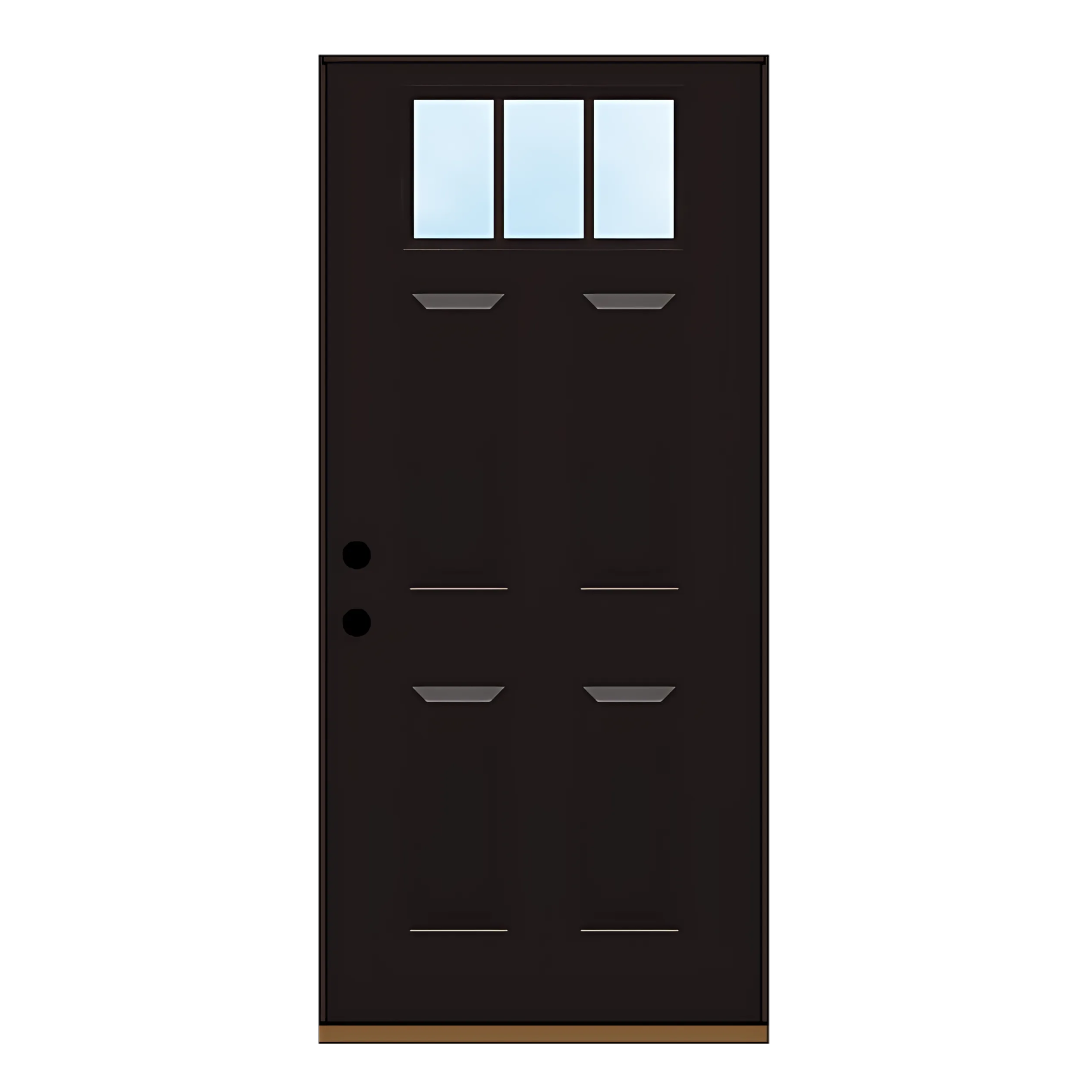 Craftsman 4 Panel