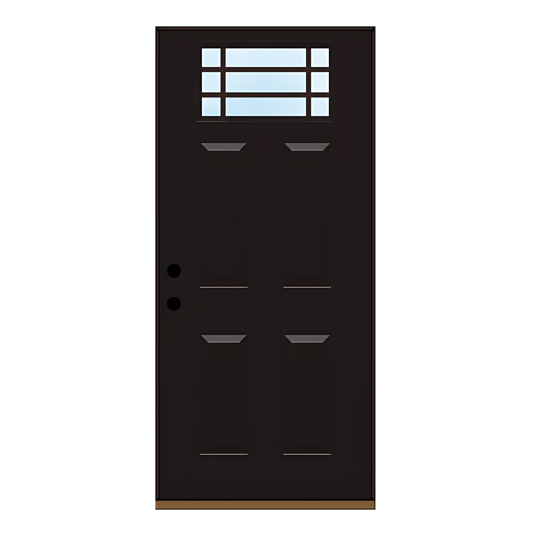 Craftsman 4 Panel