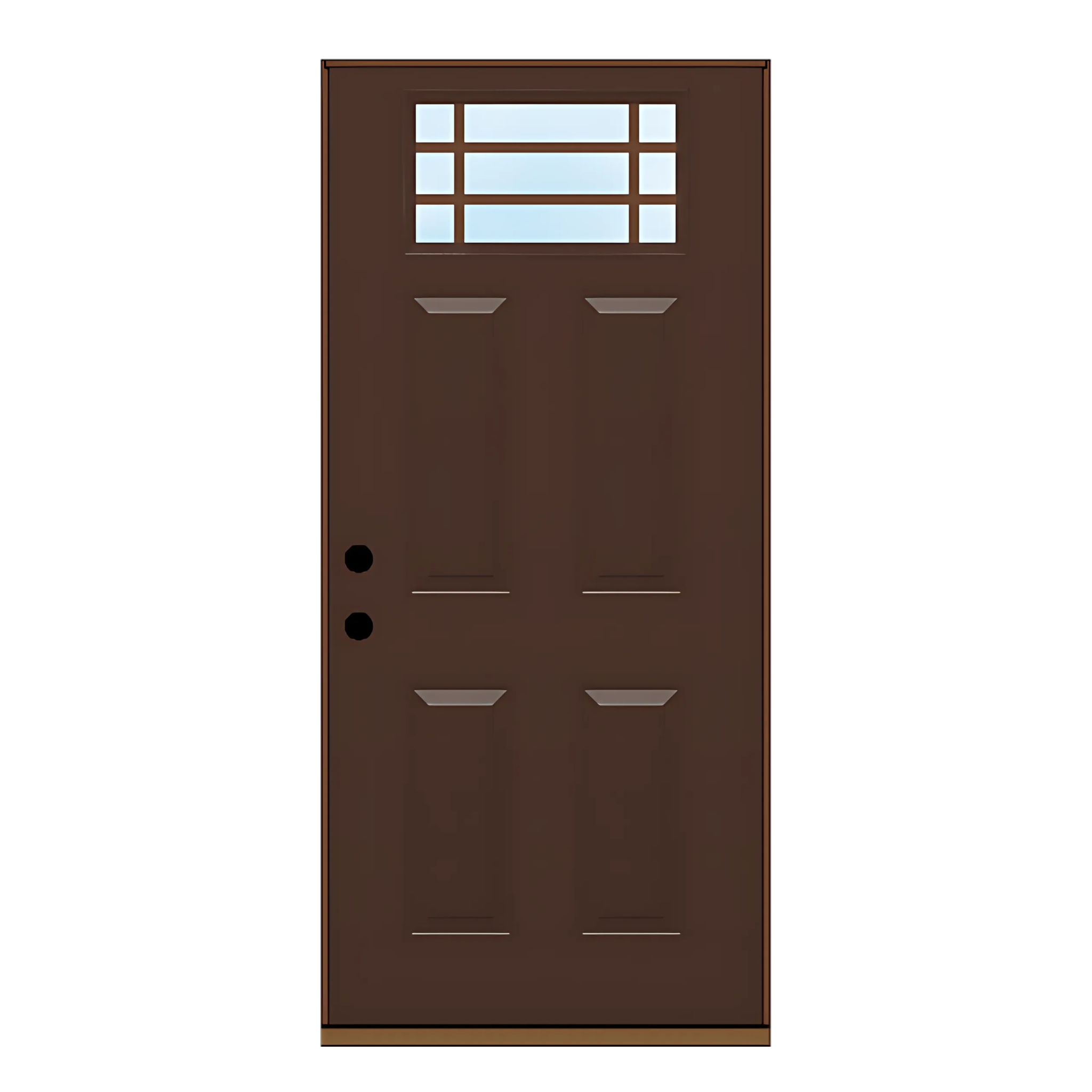 Craftsman 4 Panel