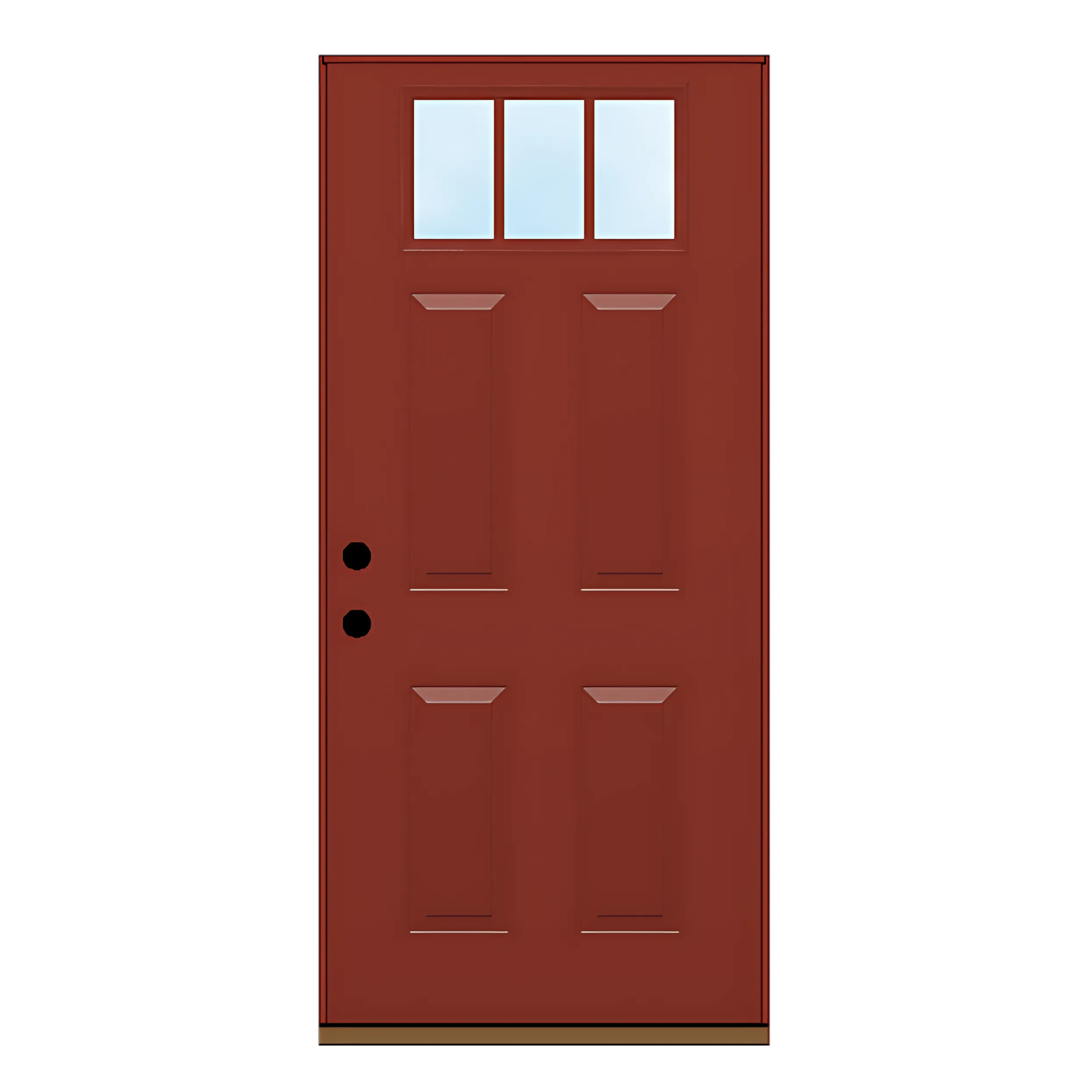 Craftsman 4 Panel