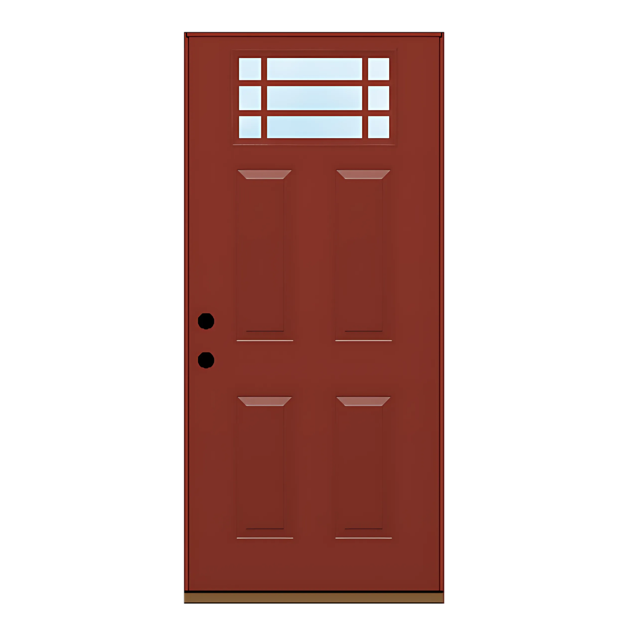 Craftsman 4 Panel