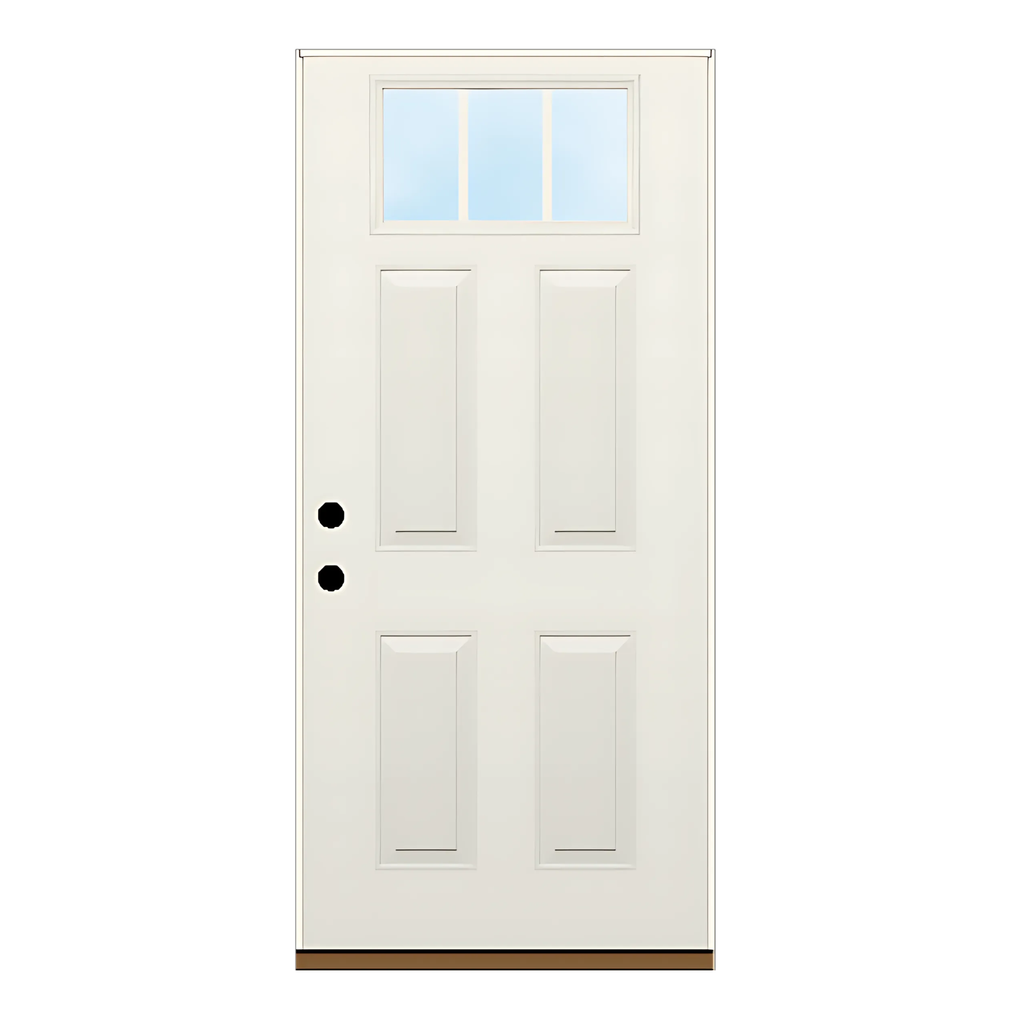 Craftsman 4 Panel