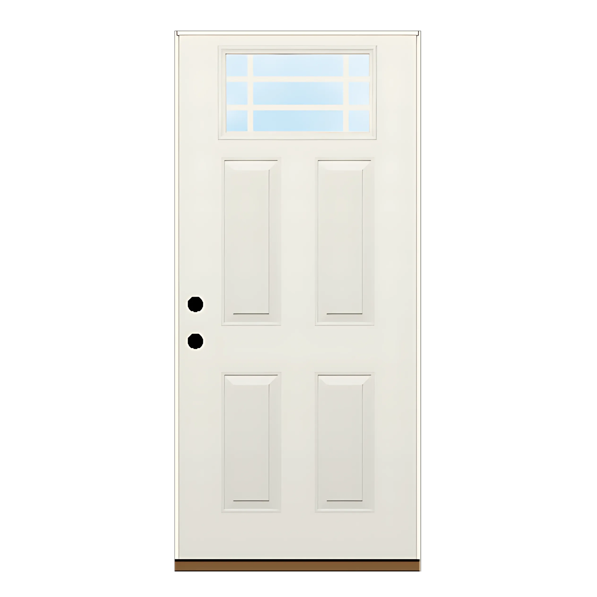 Craftsman 4 Panel
