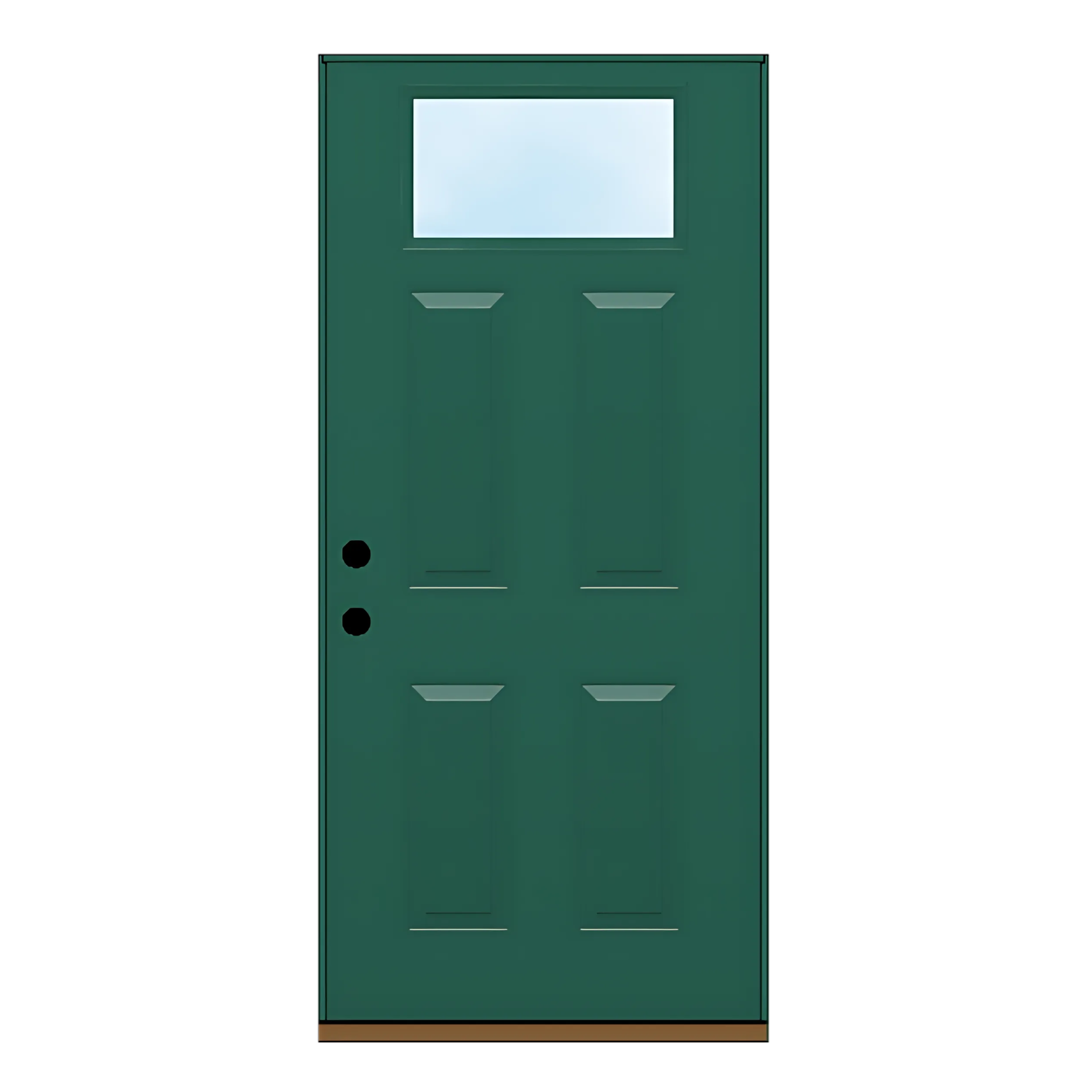 Dark Green ($350)