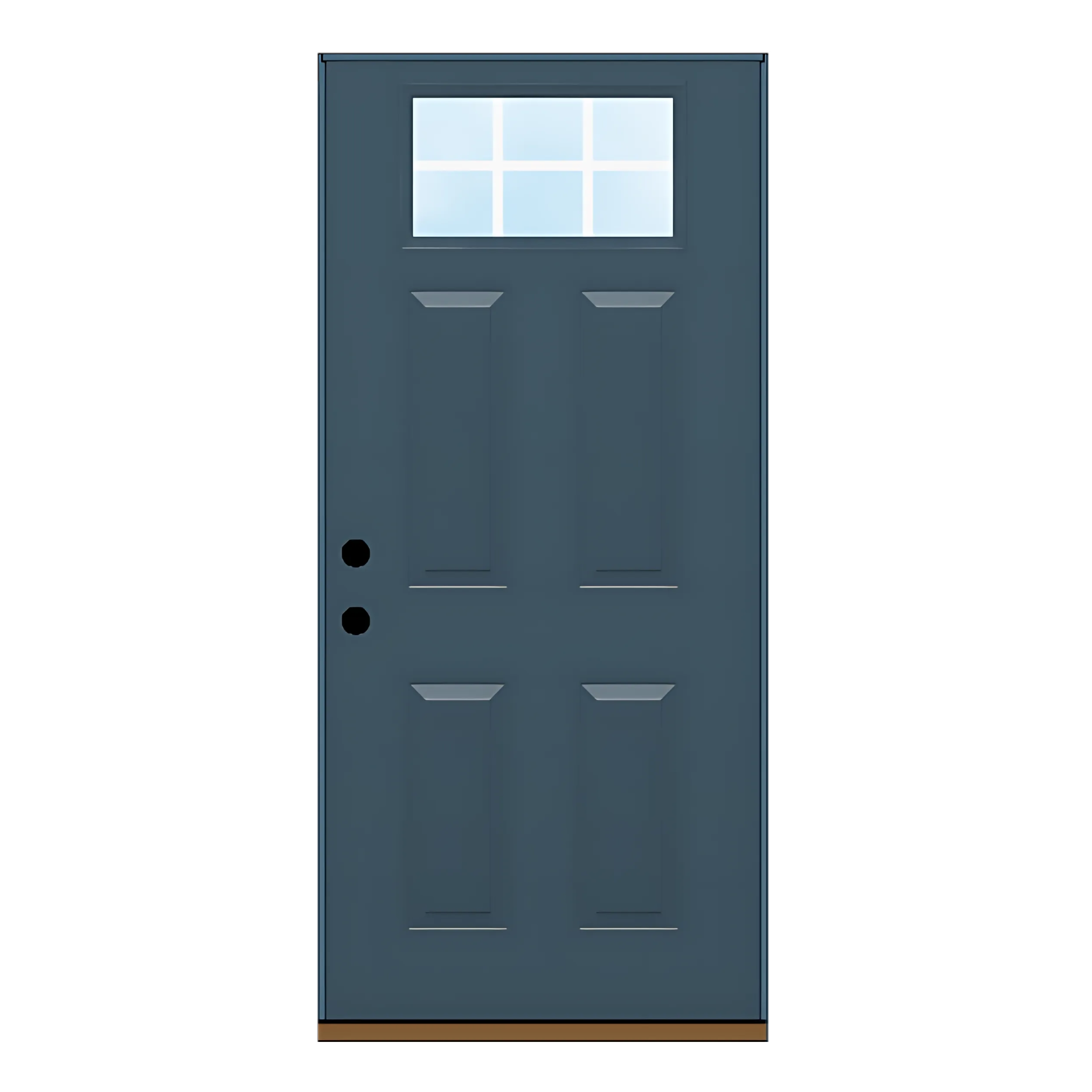 Craftsman 4 Panel