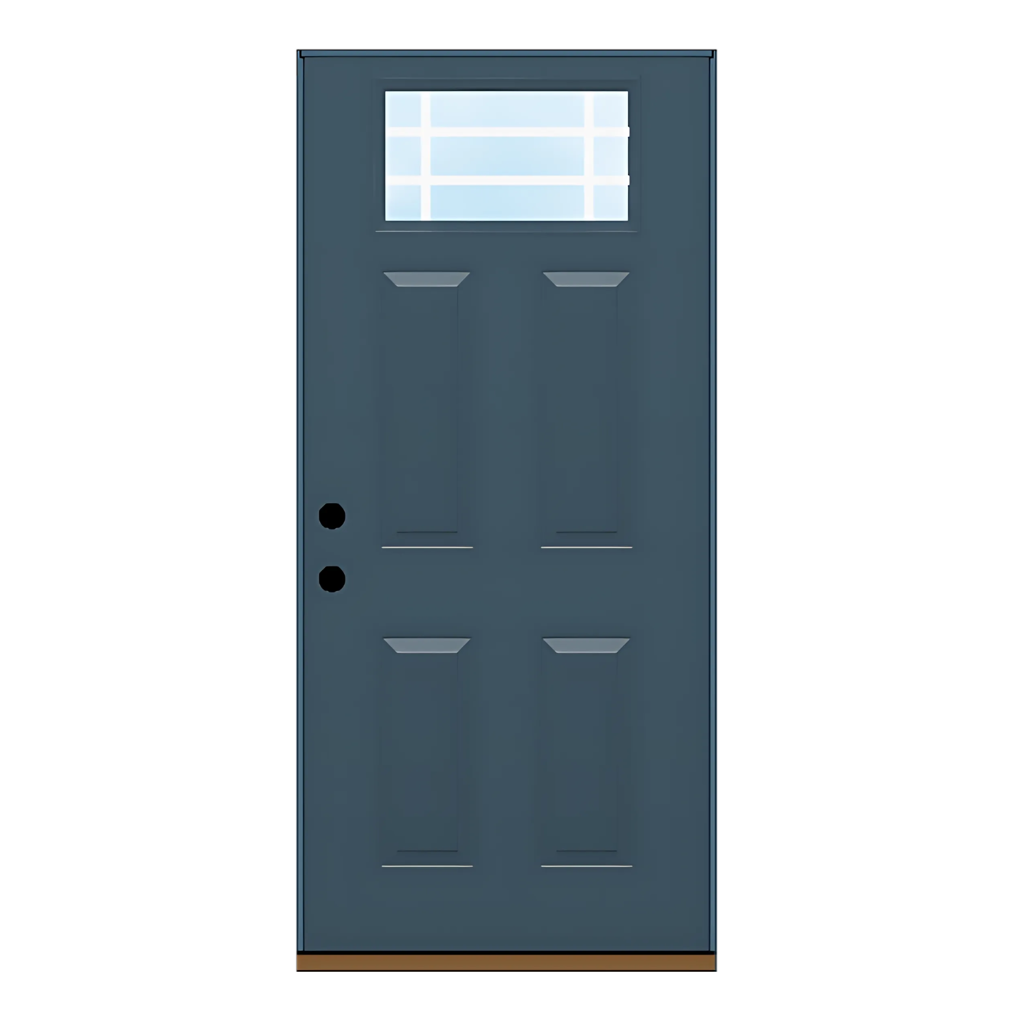 Craftsman 4 Panel
