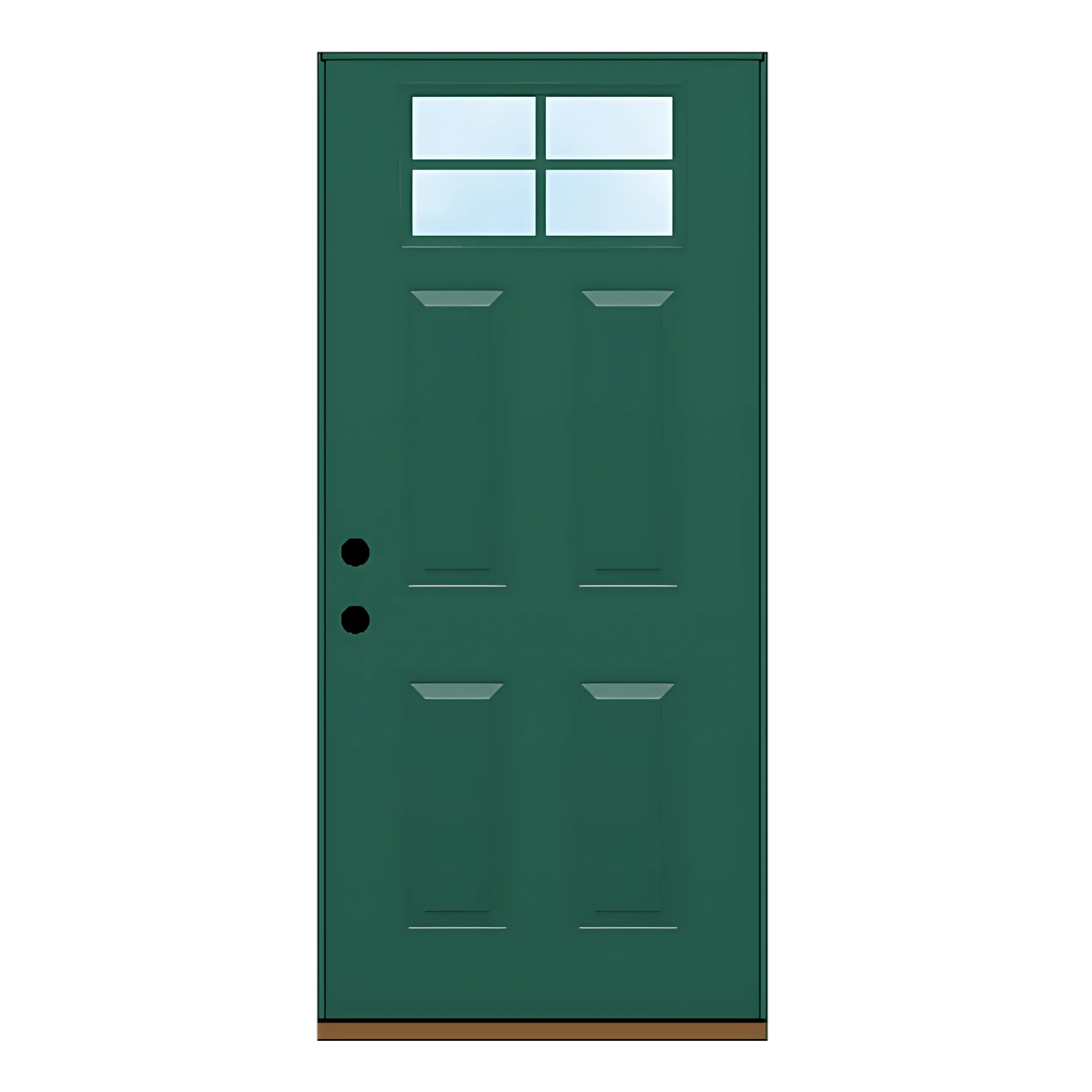 Craftsman 4 Panel