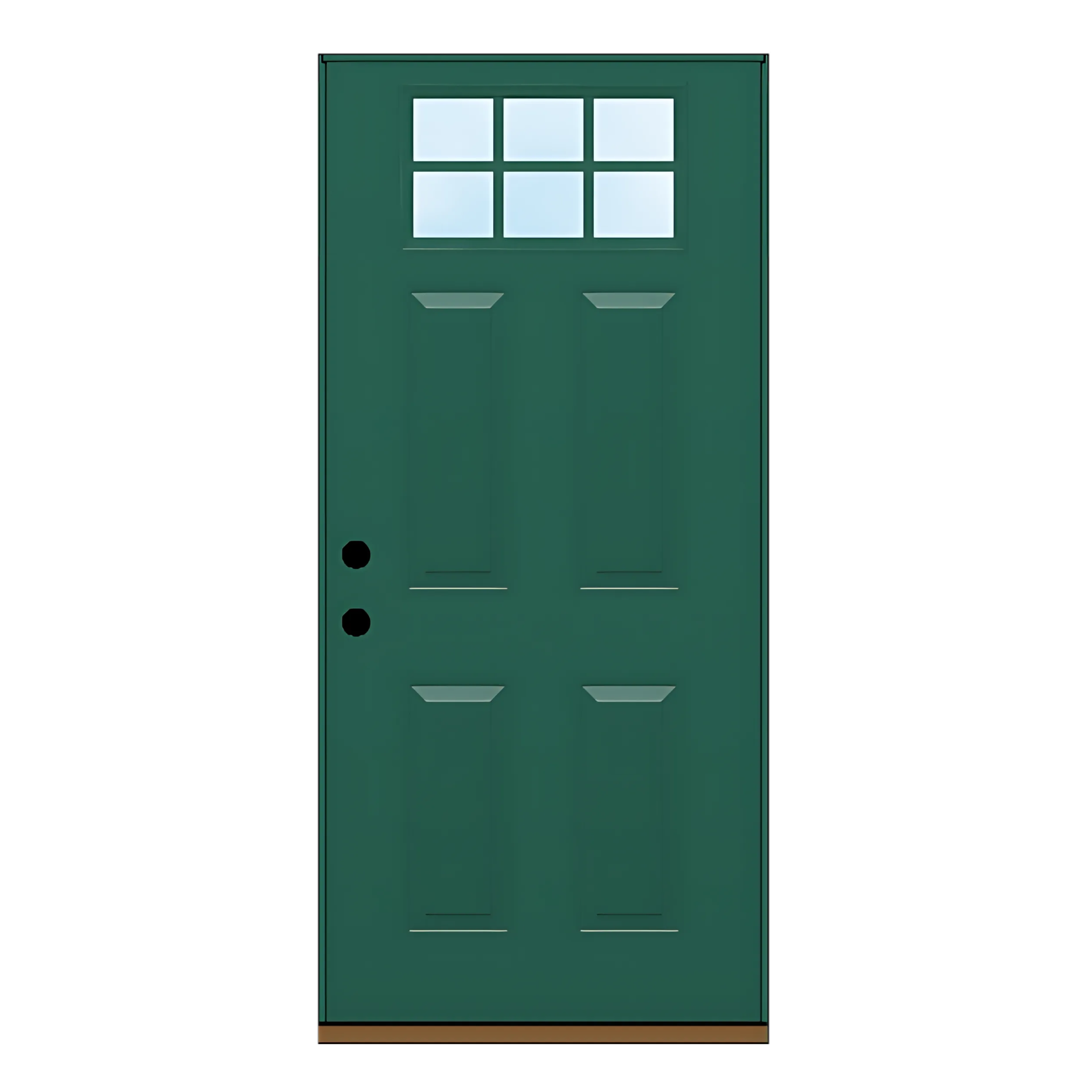 Craftsman 4 Panel