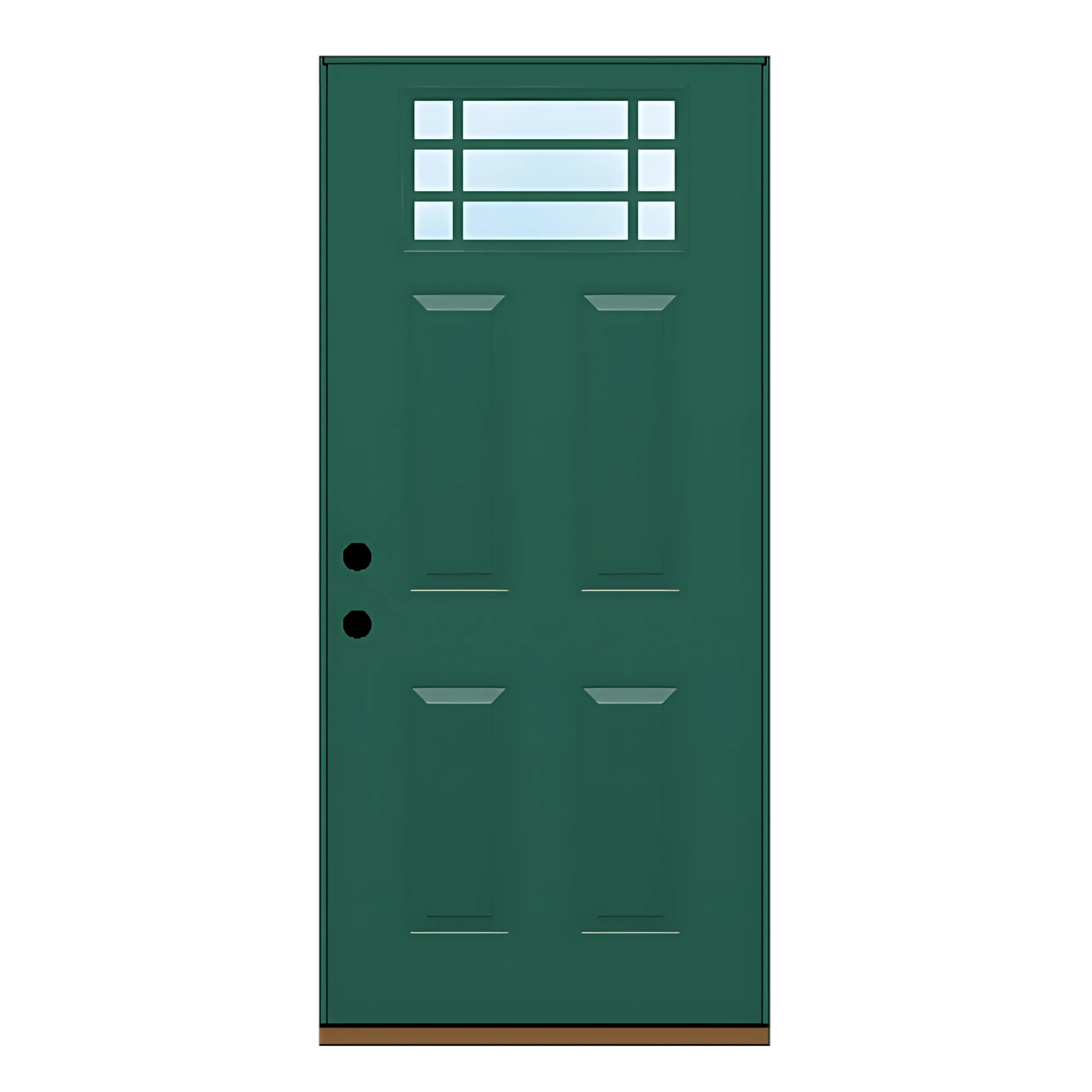 Craftsman 4 Panel