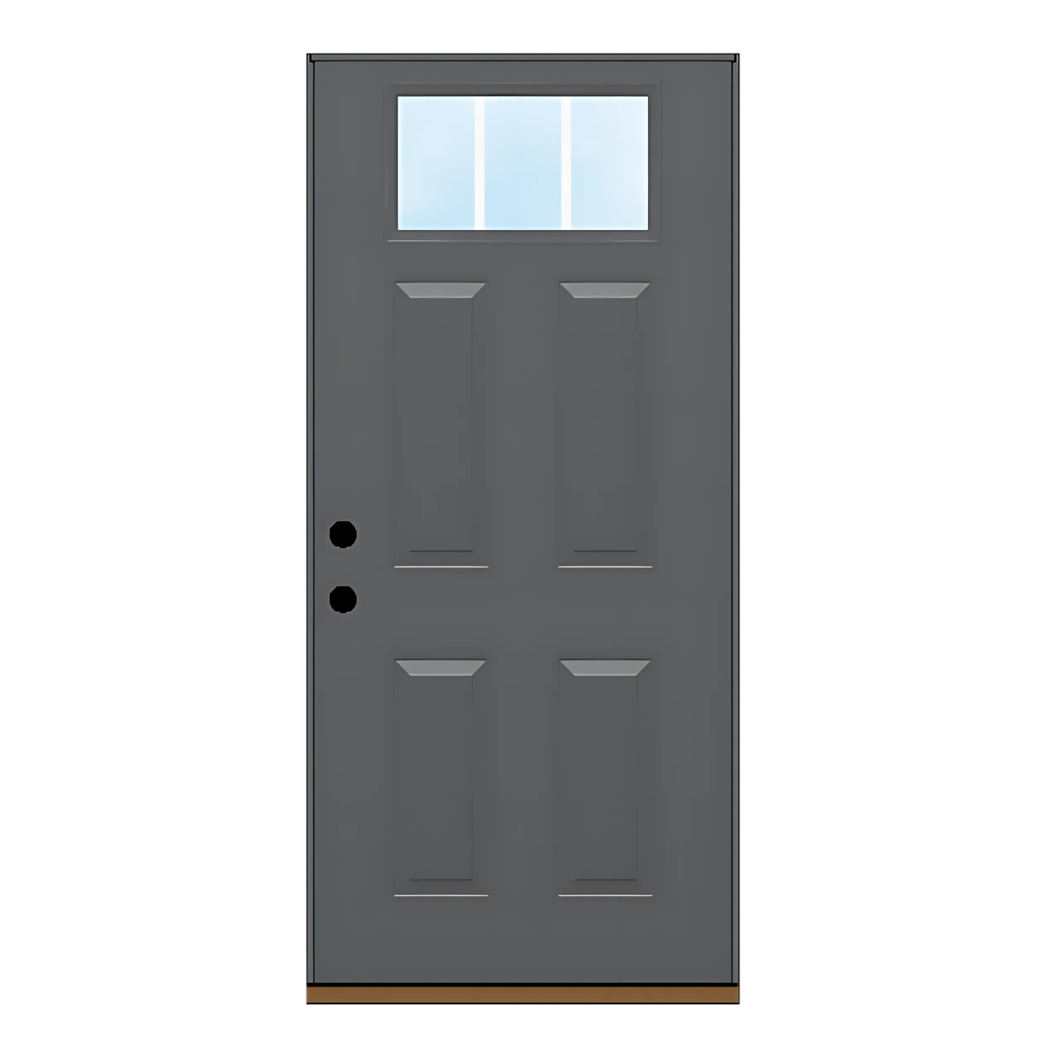Craftsman 4 Panel