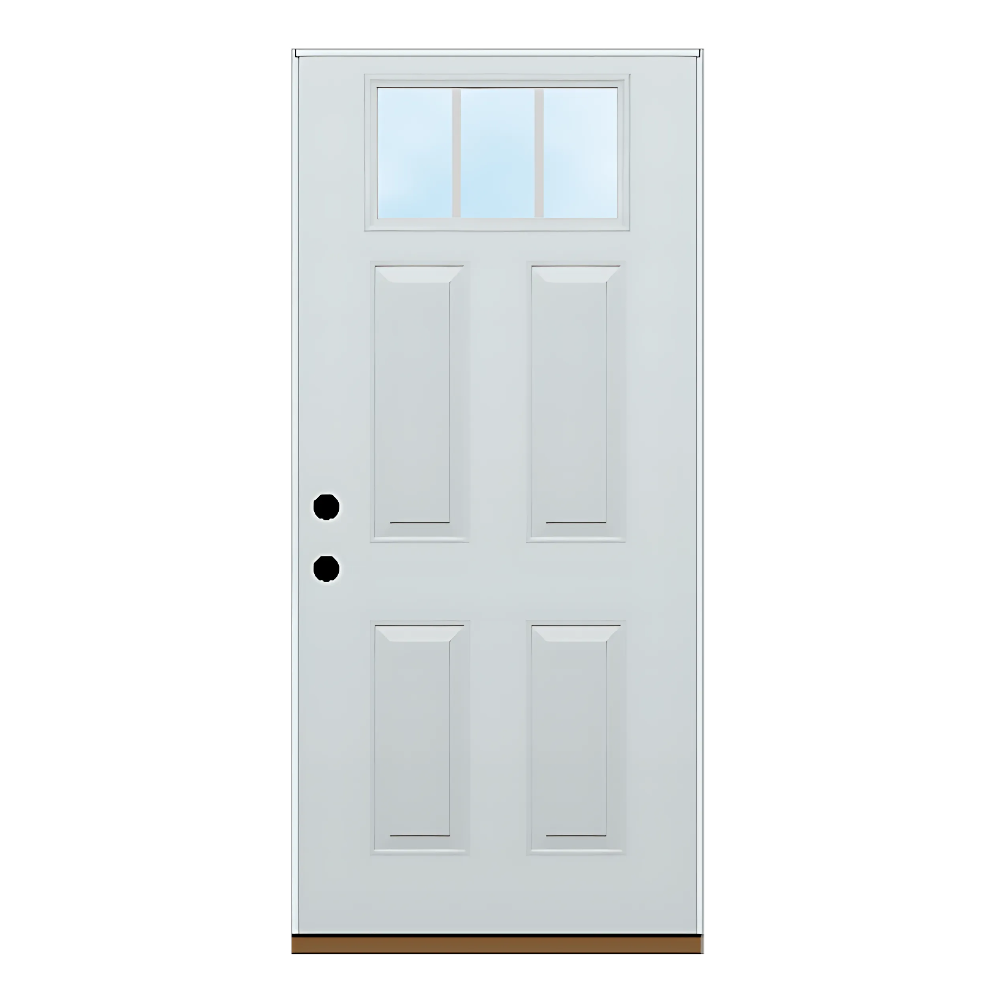 Craftsman 4 Panel