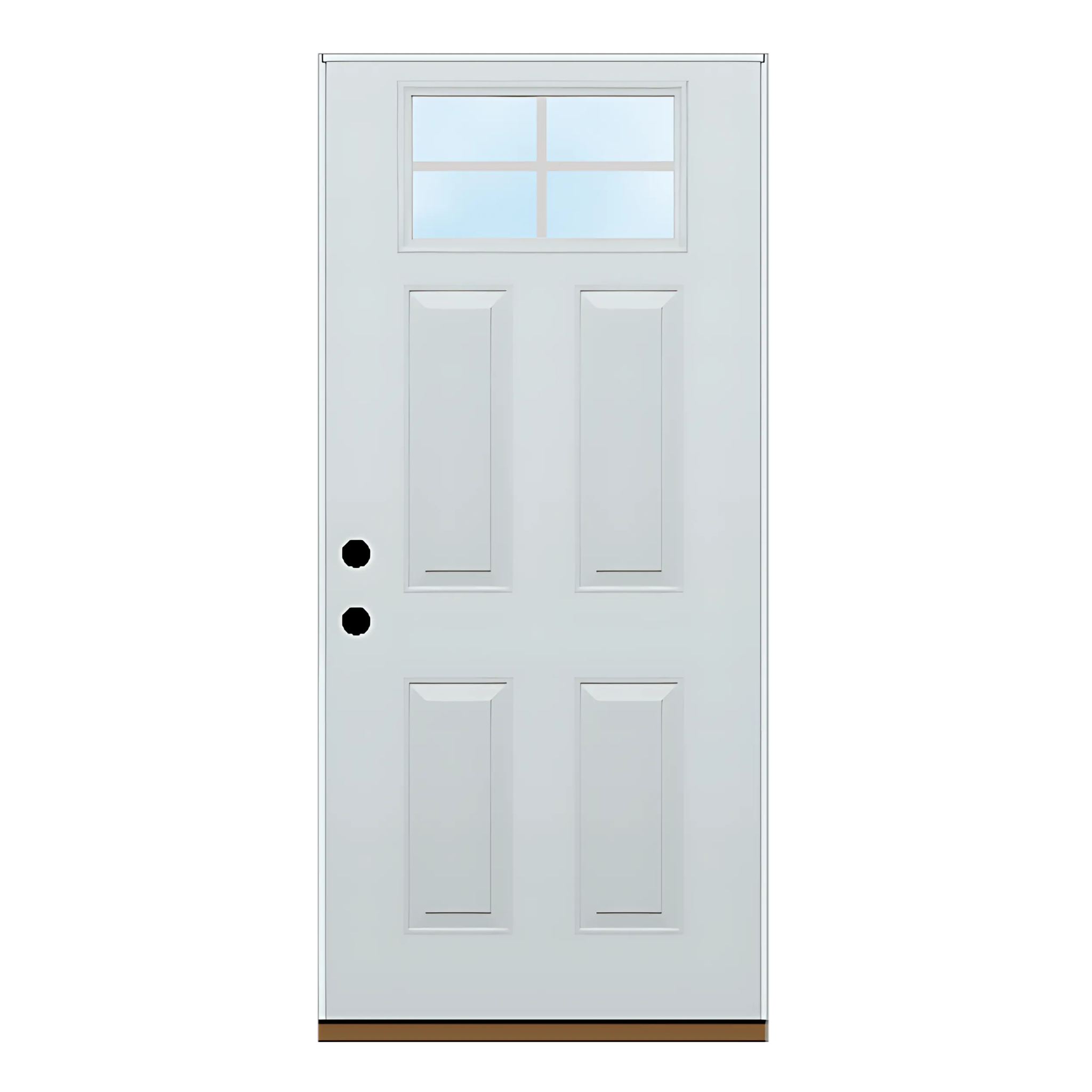Craftsman 4 Panel