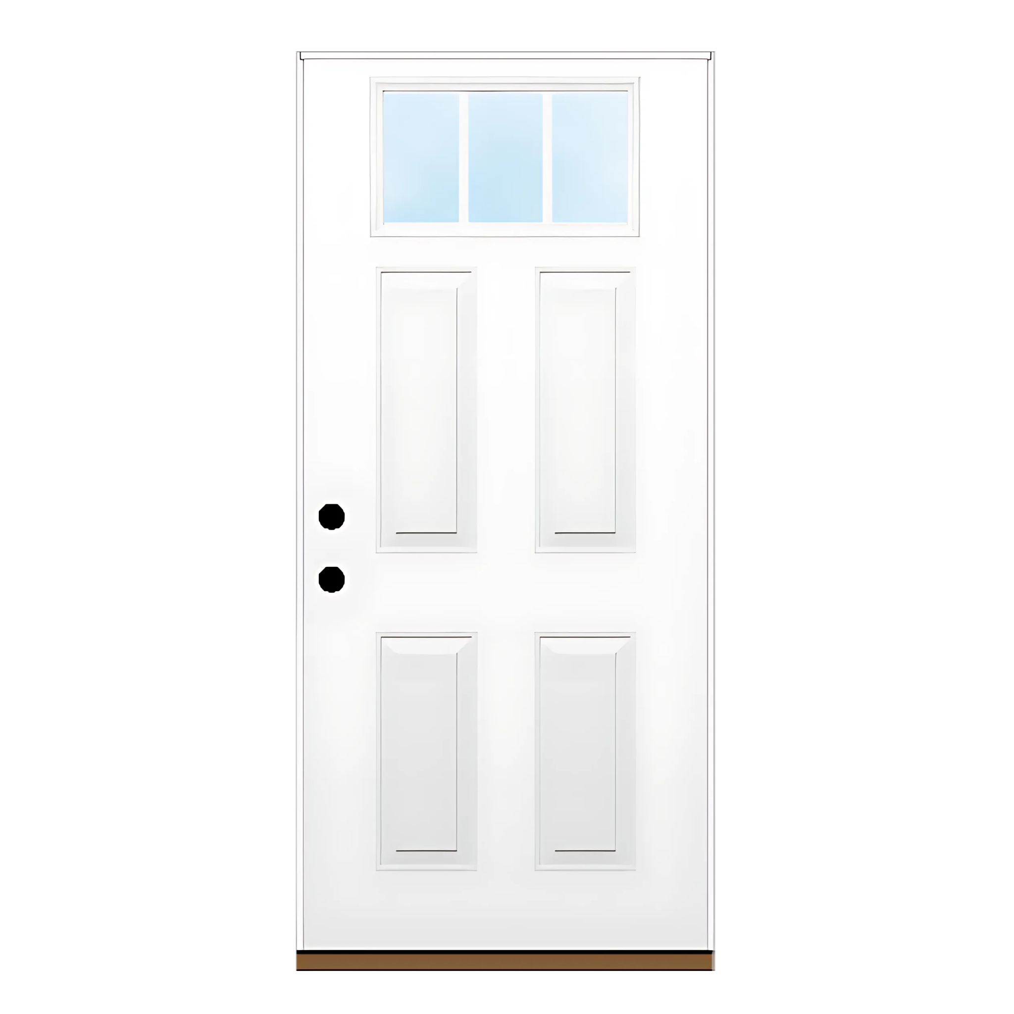 Craftsman 4 Panel