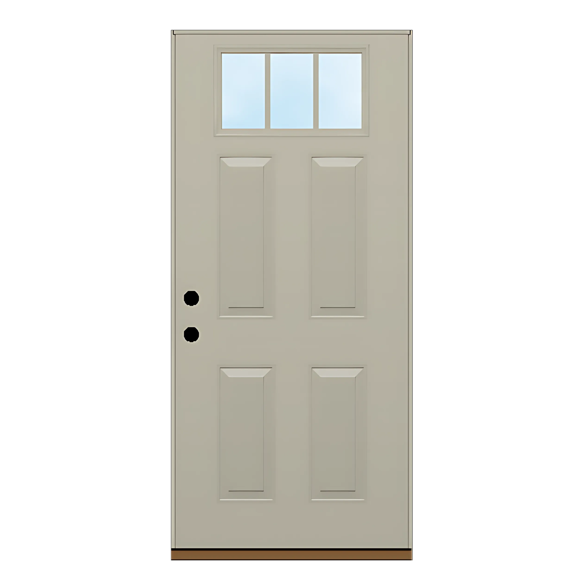 Craftsman 4 Panel