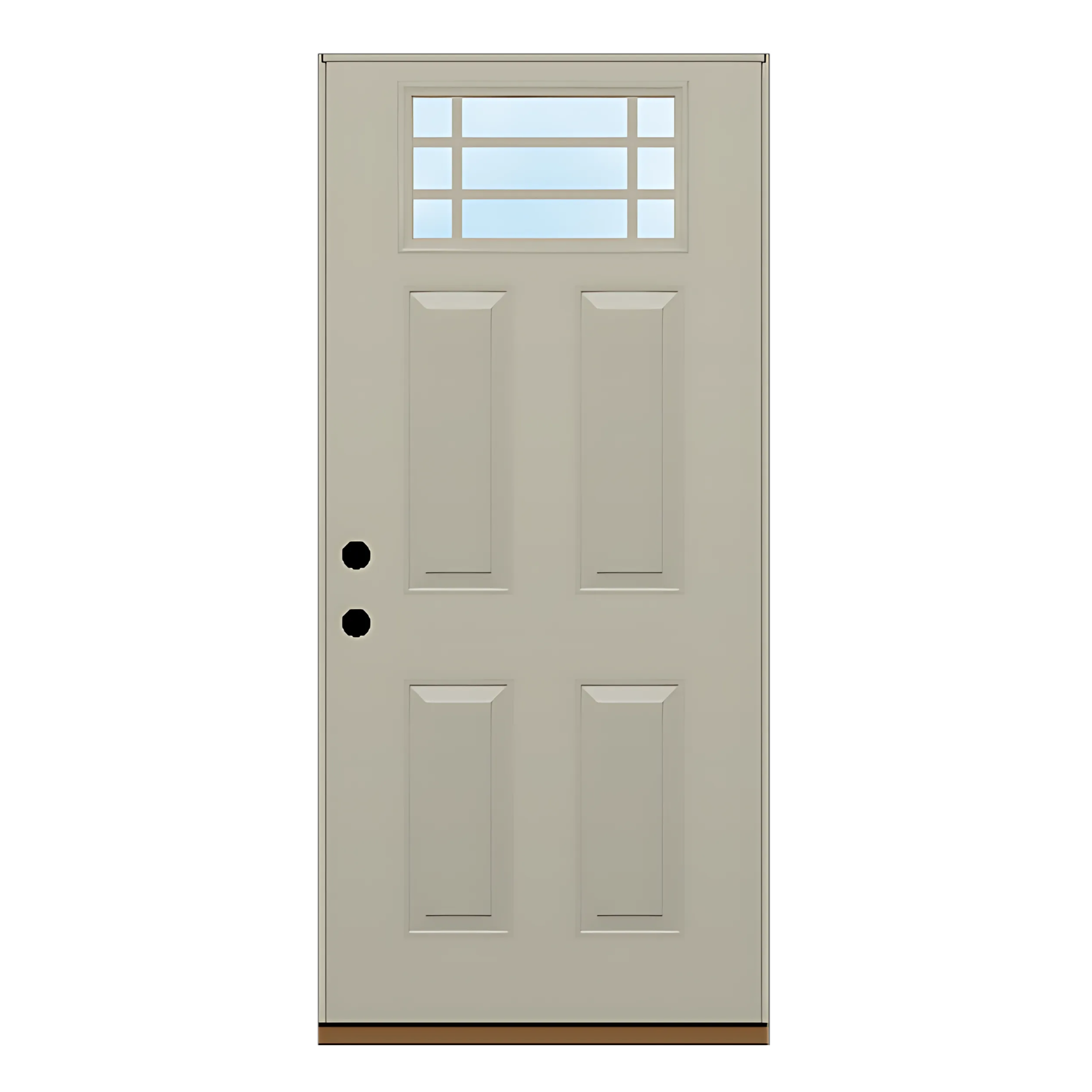Craftsman 4 Panel
