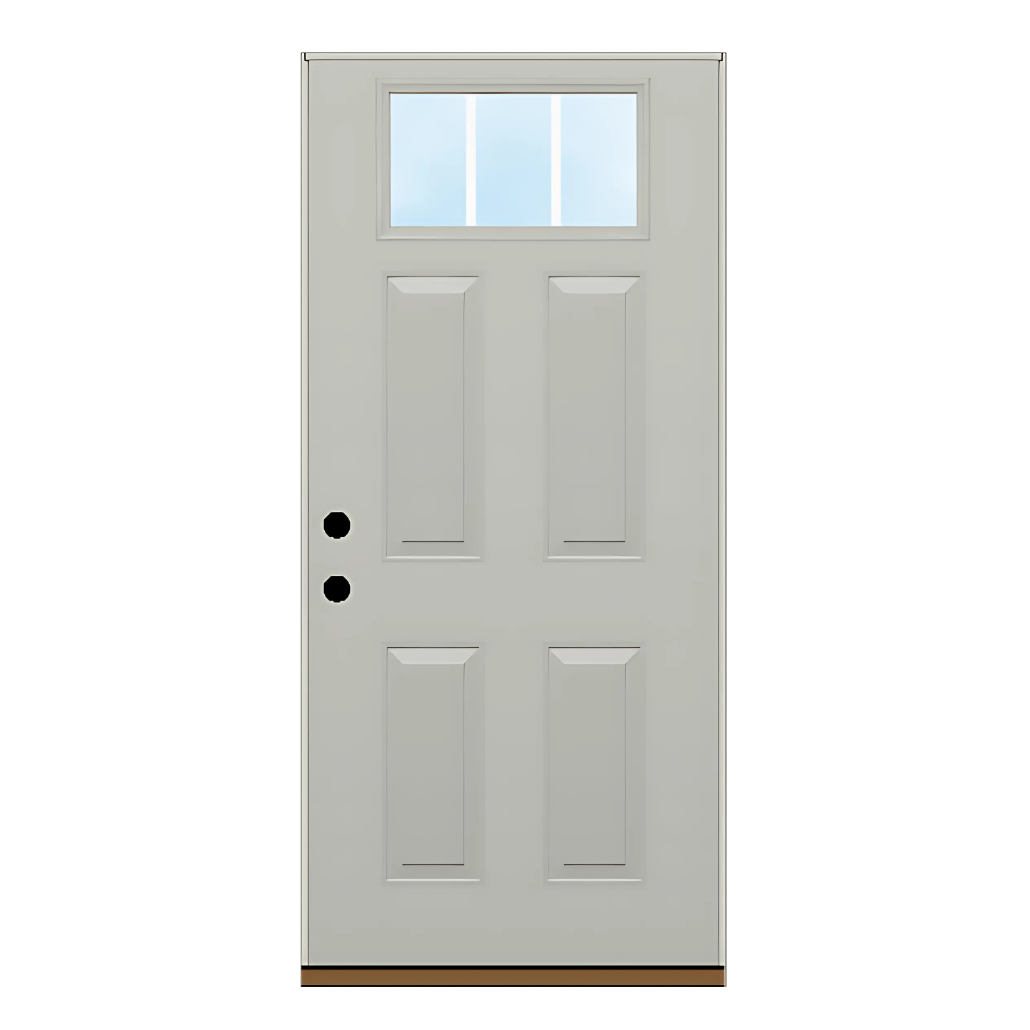 Craftsman 4 Panel