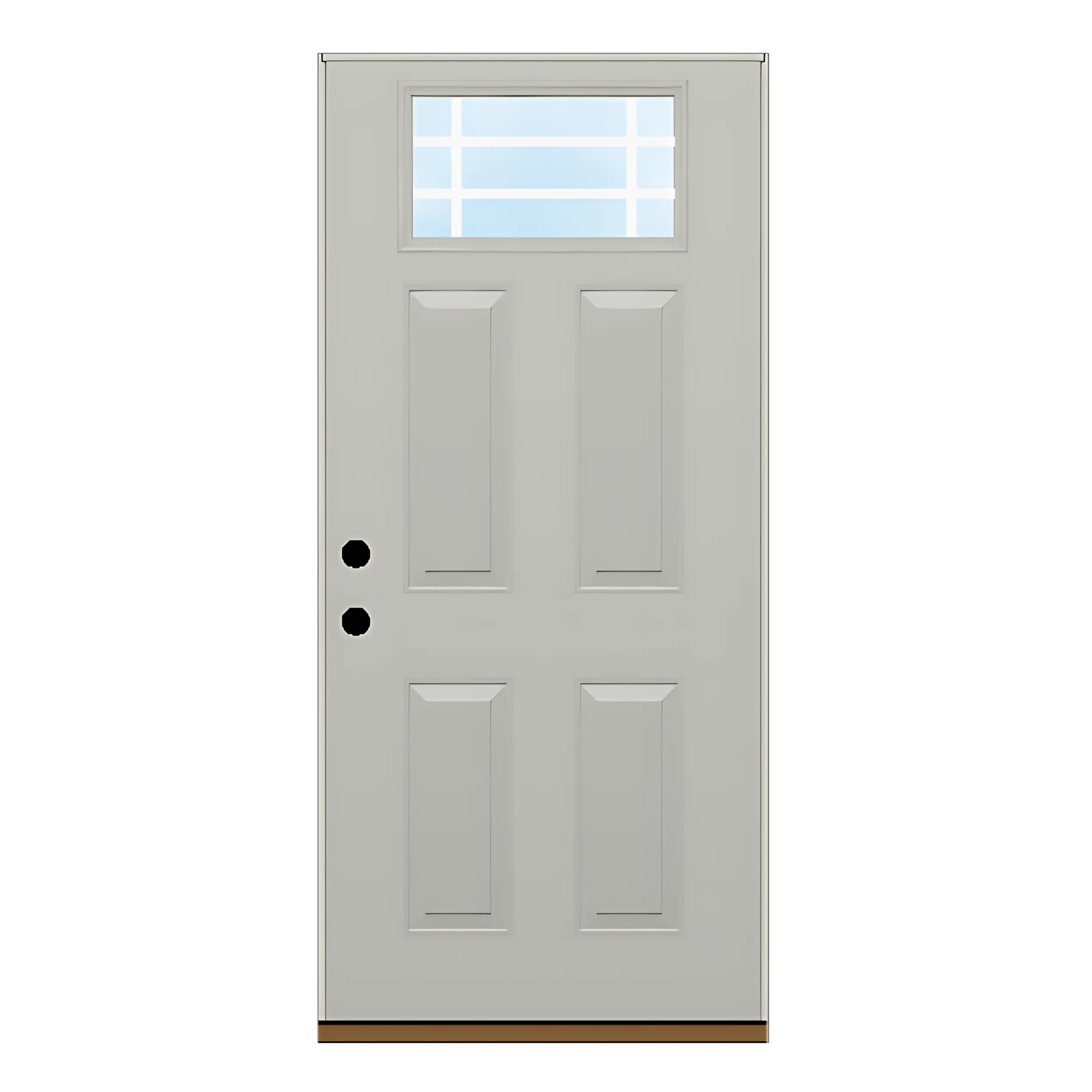 Craftsman 4 Panel