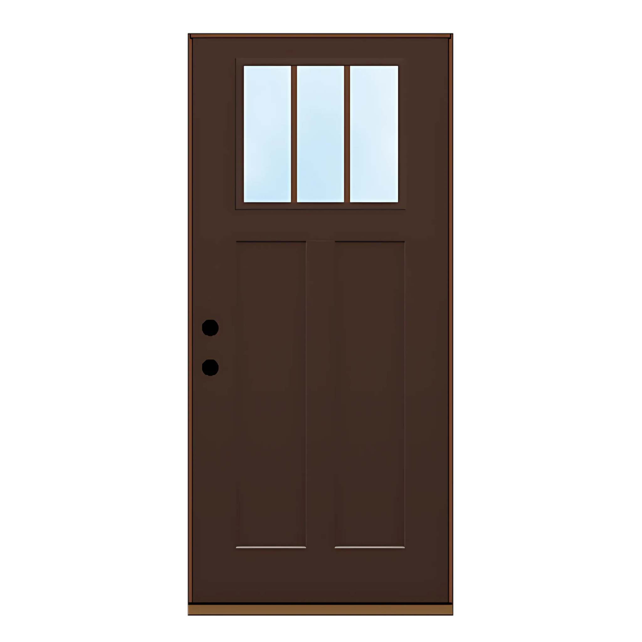 Craftsman 2 Panel Shaker