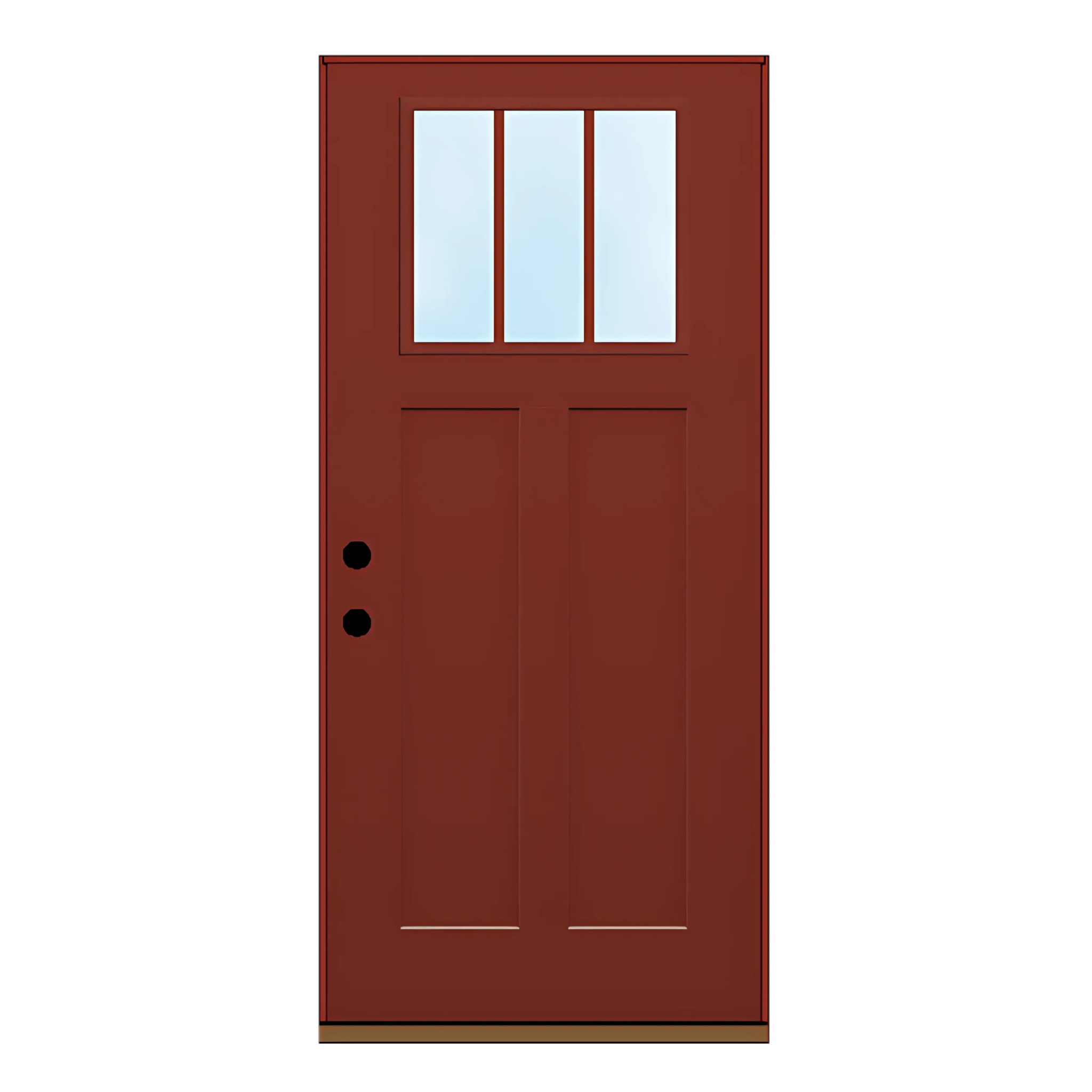 Craftsman 2 Panel Shaker