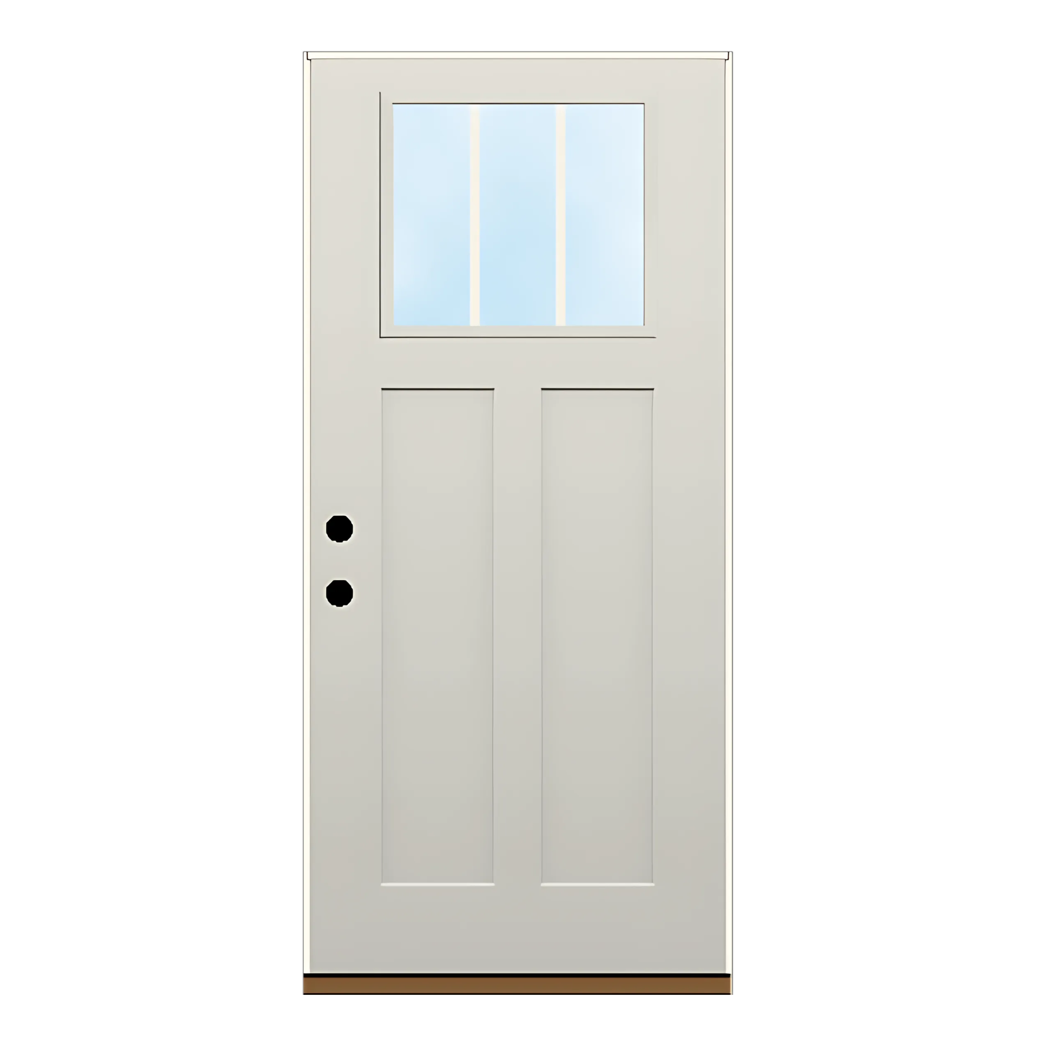 Craftsman 2 Panel Shaker