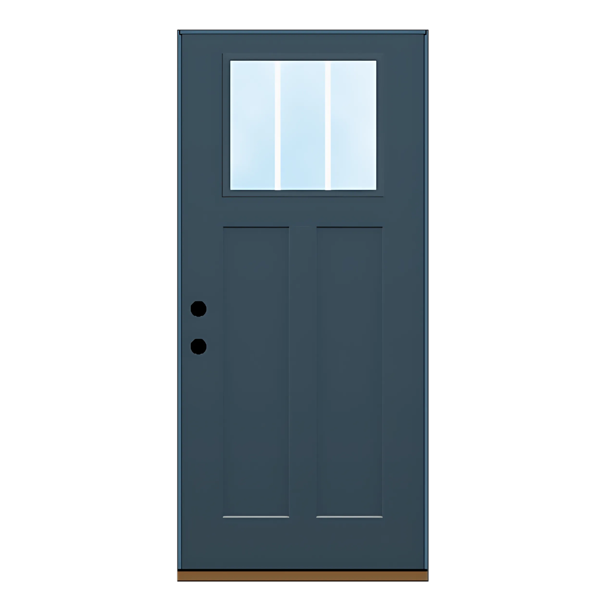 Craftsman 2 Panel Shaker