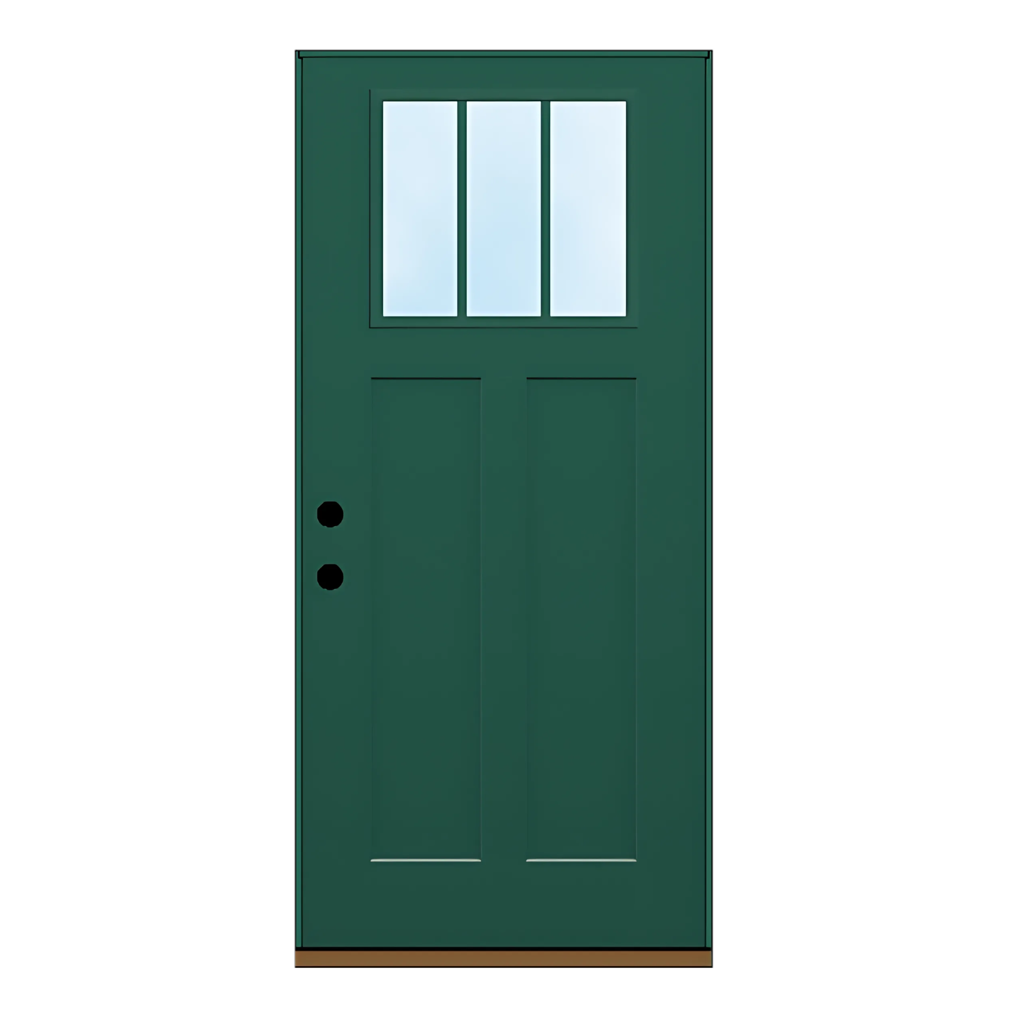 Craftsman 2 Panel Shaker